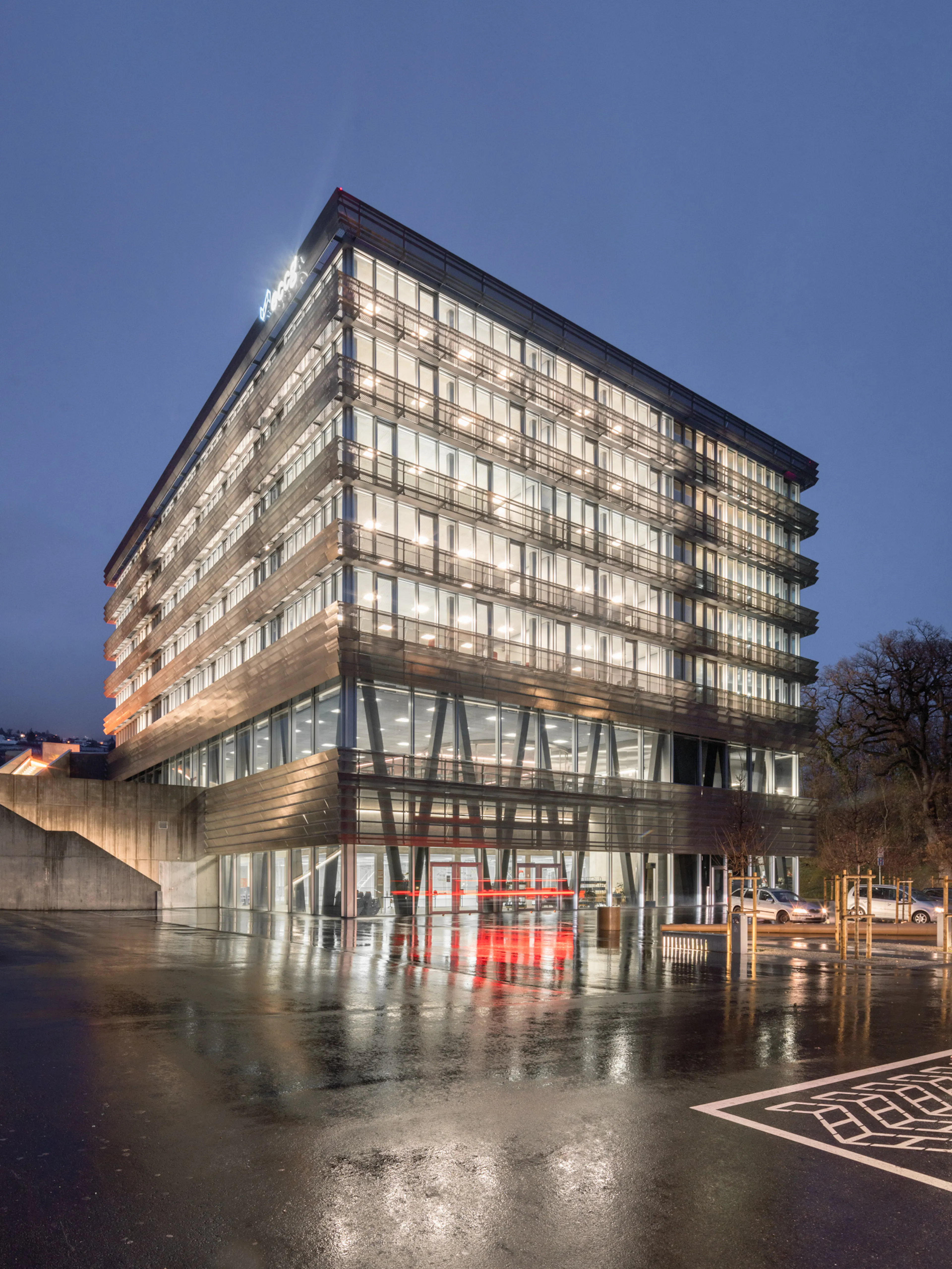 CGS / Ecole de commerce et de culture générale — 5