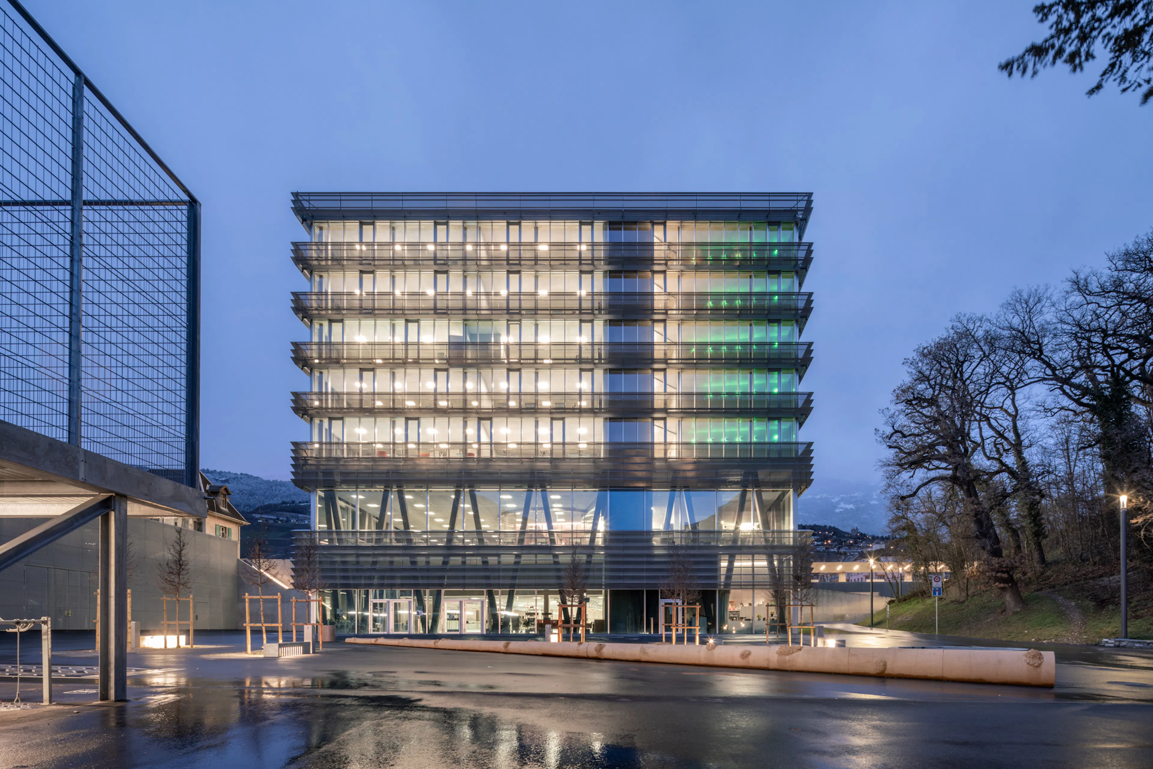 CGS / Ecole de commerce et de culture générale — 6