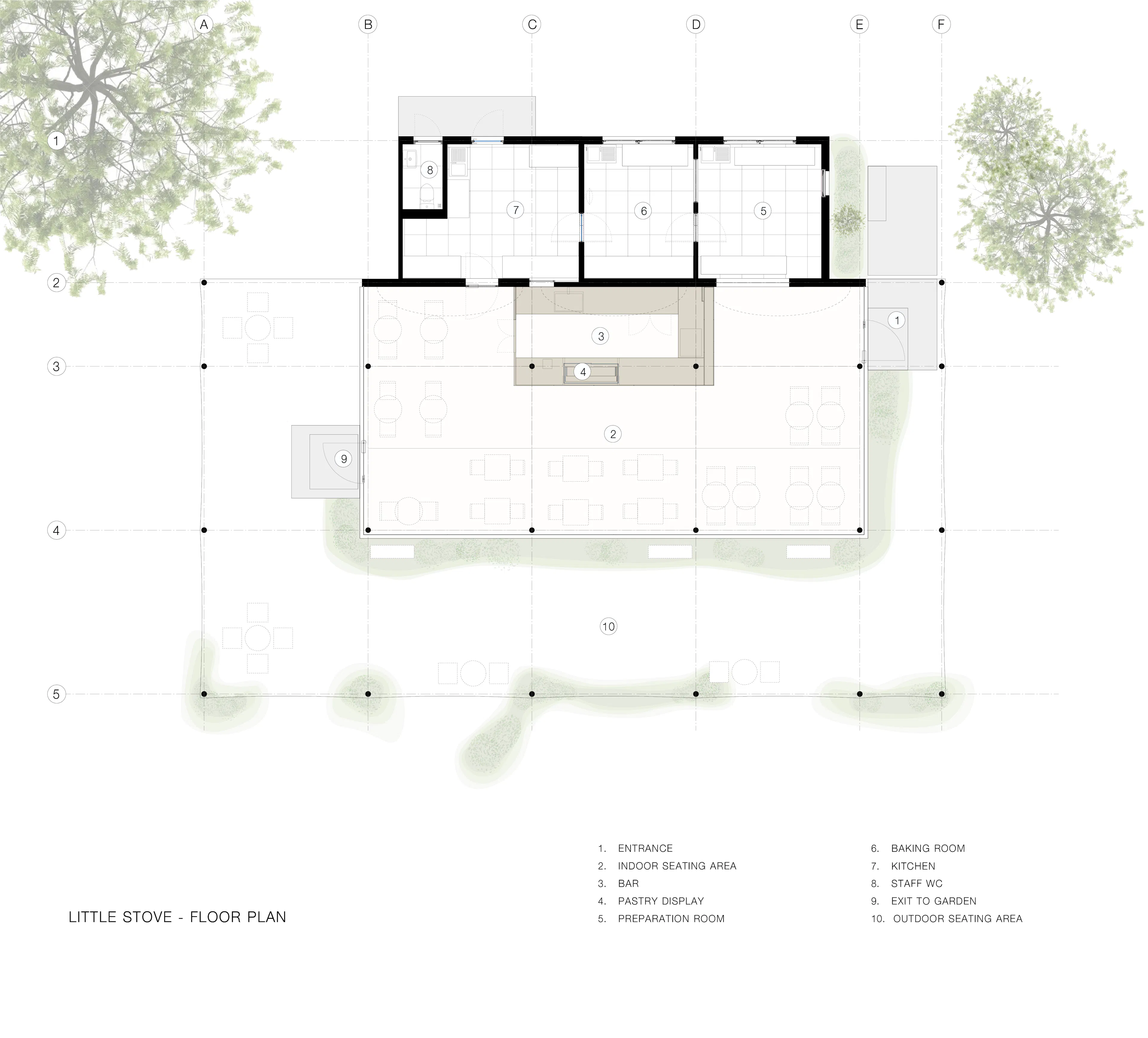 Little Stove & Little Stump — 26