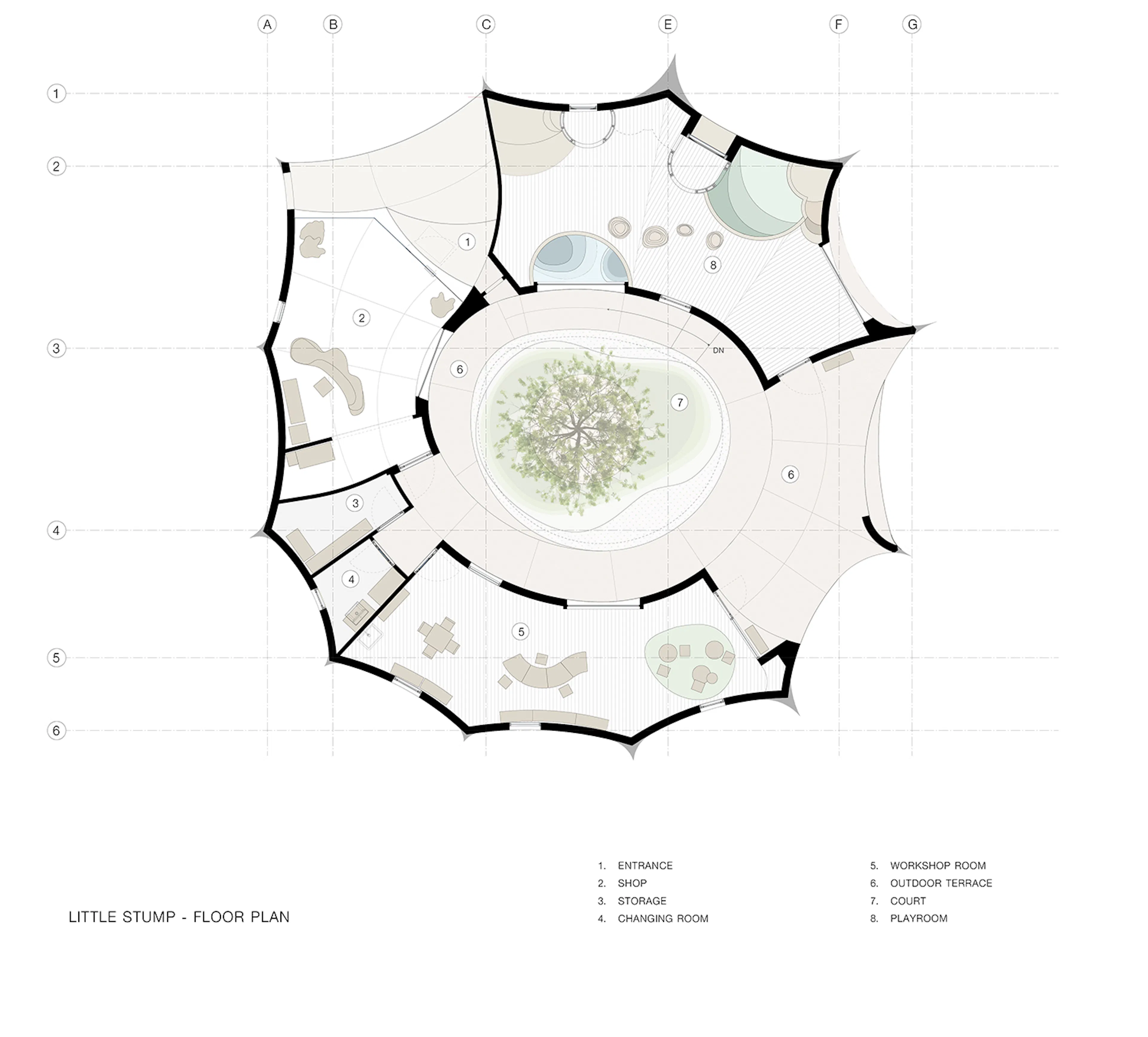 Little Stove & Little Stump — 27