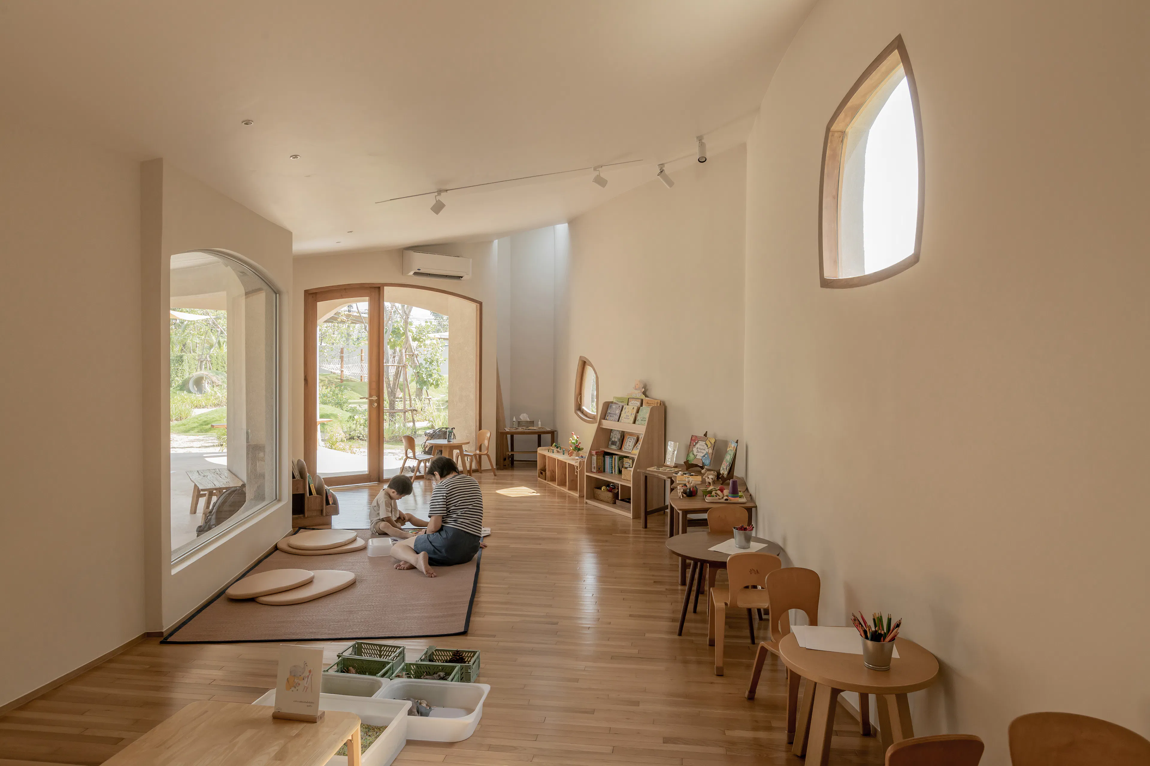 Little Stove & Little Stump — 18