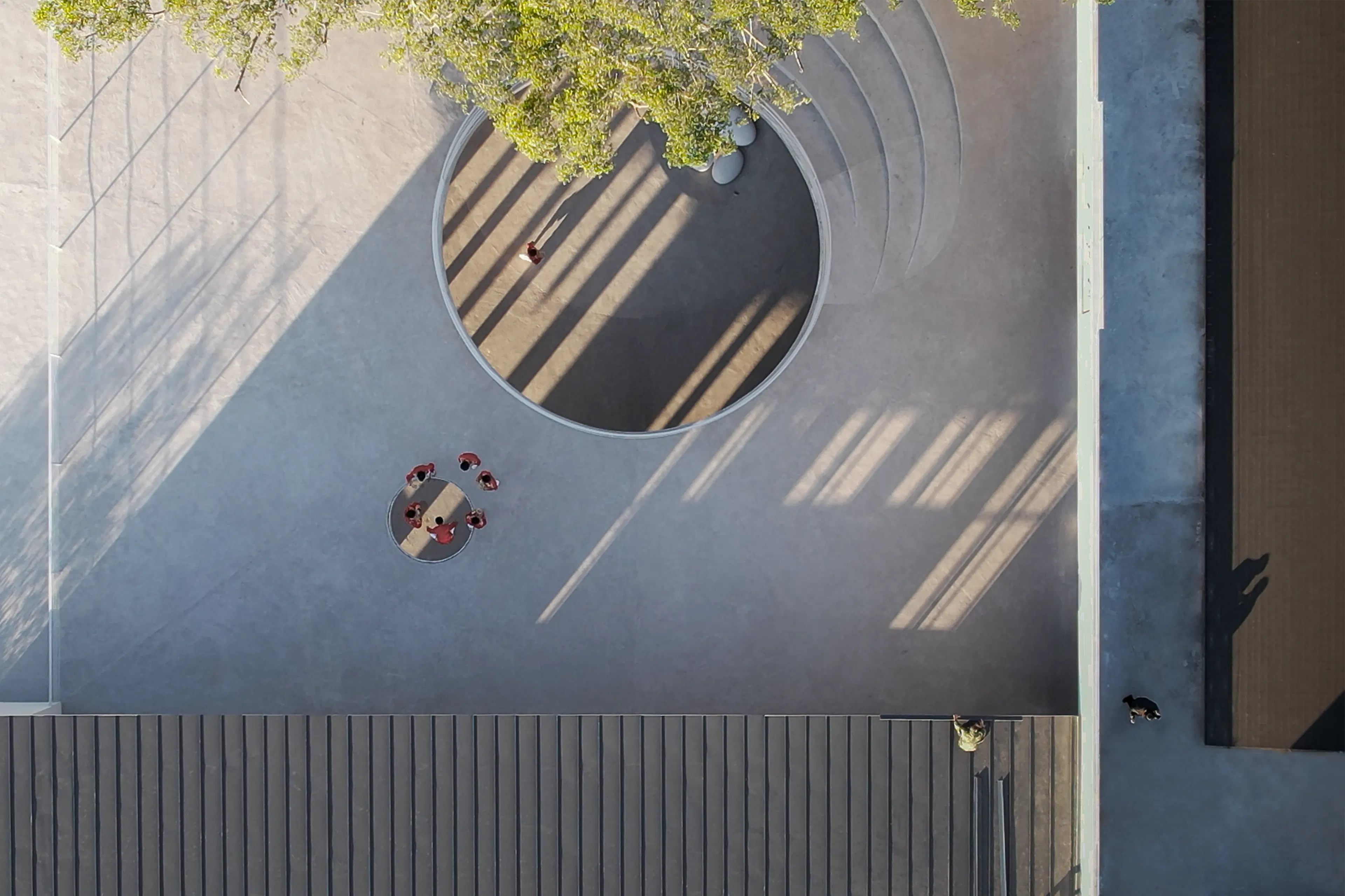 Living Room of Dawu Village — 11