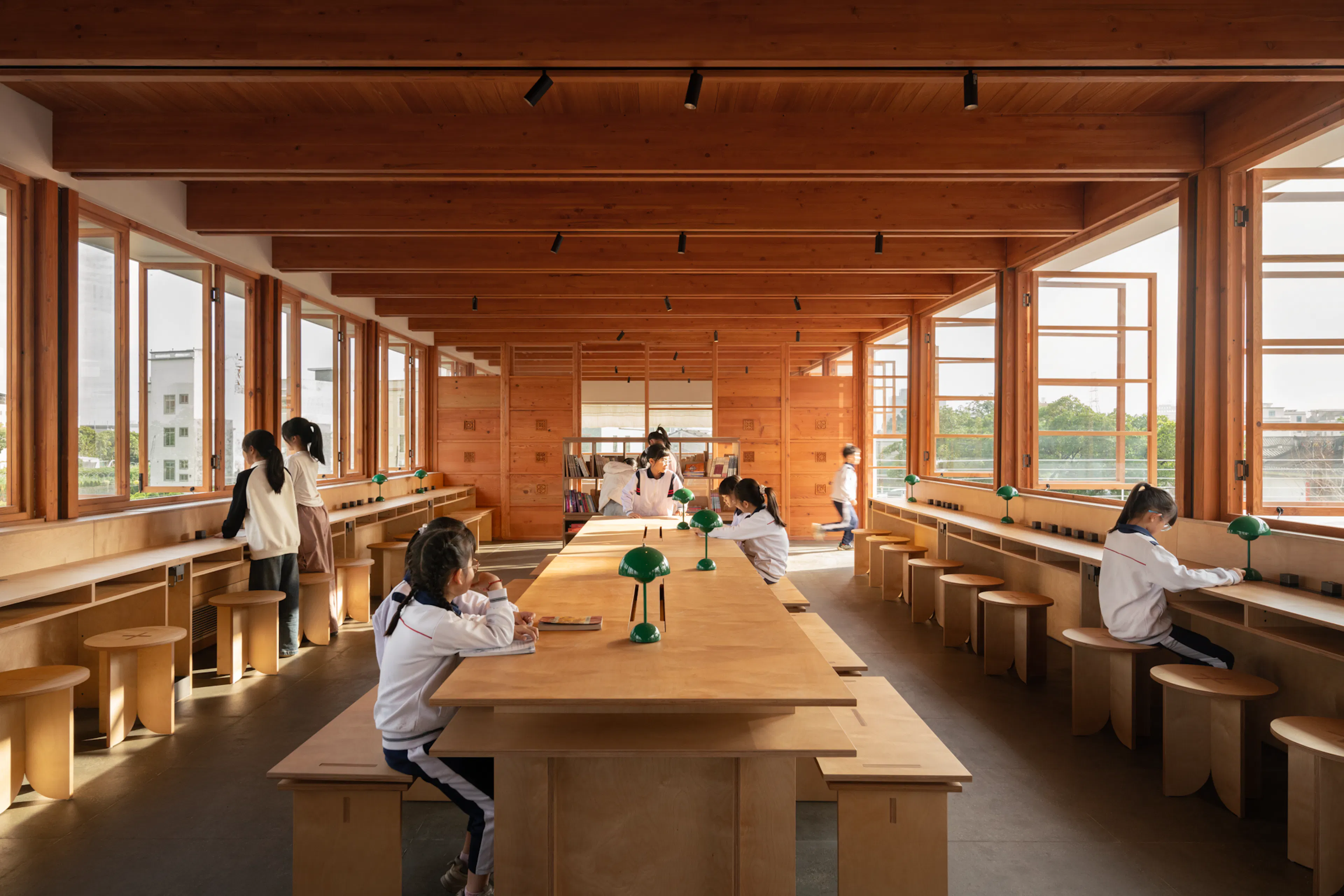 Living Room of Dawu Village — 14