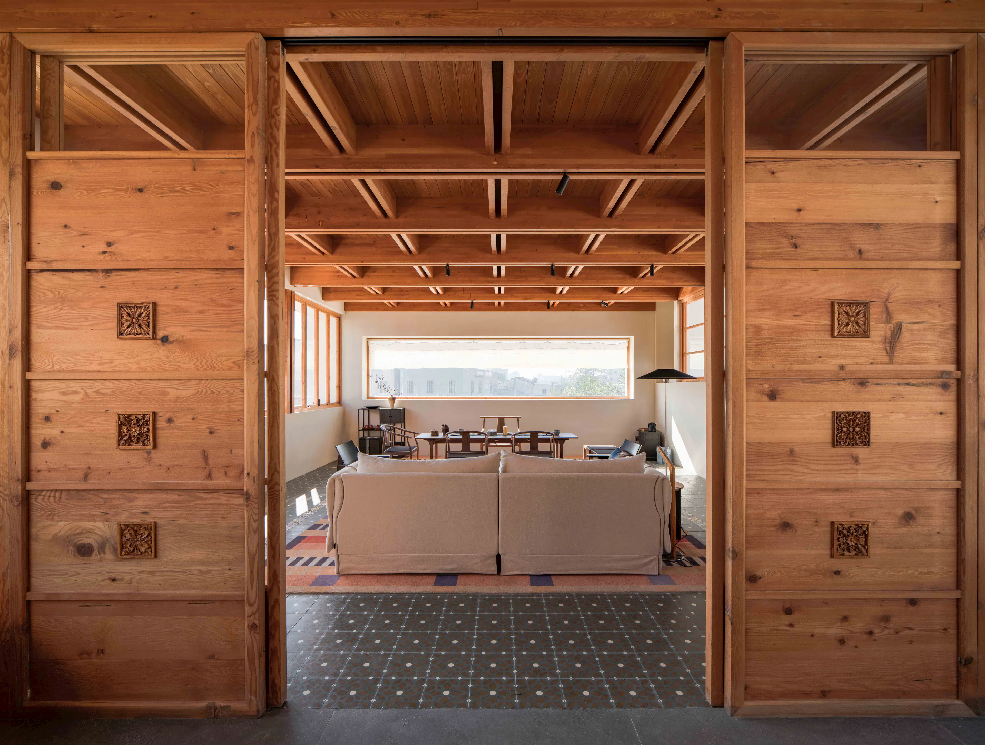 Living Room of Dawu Village — 15