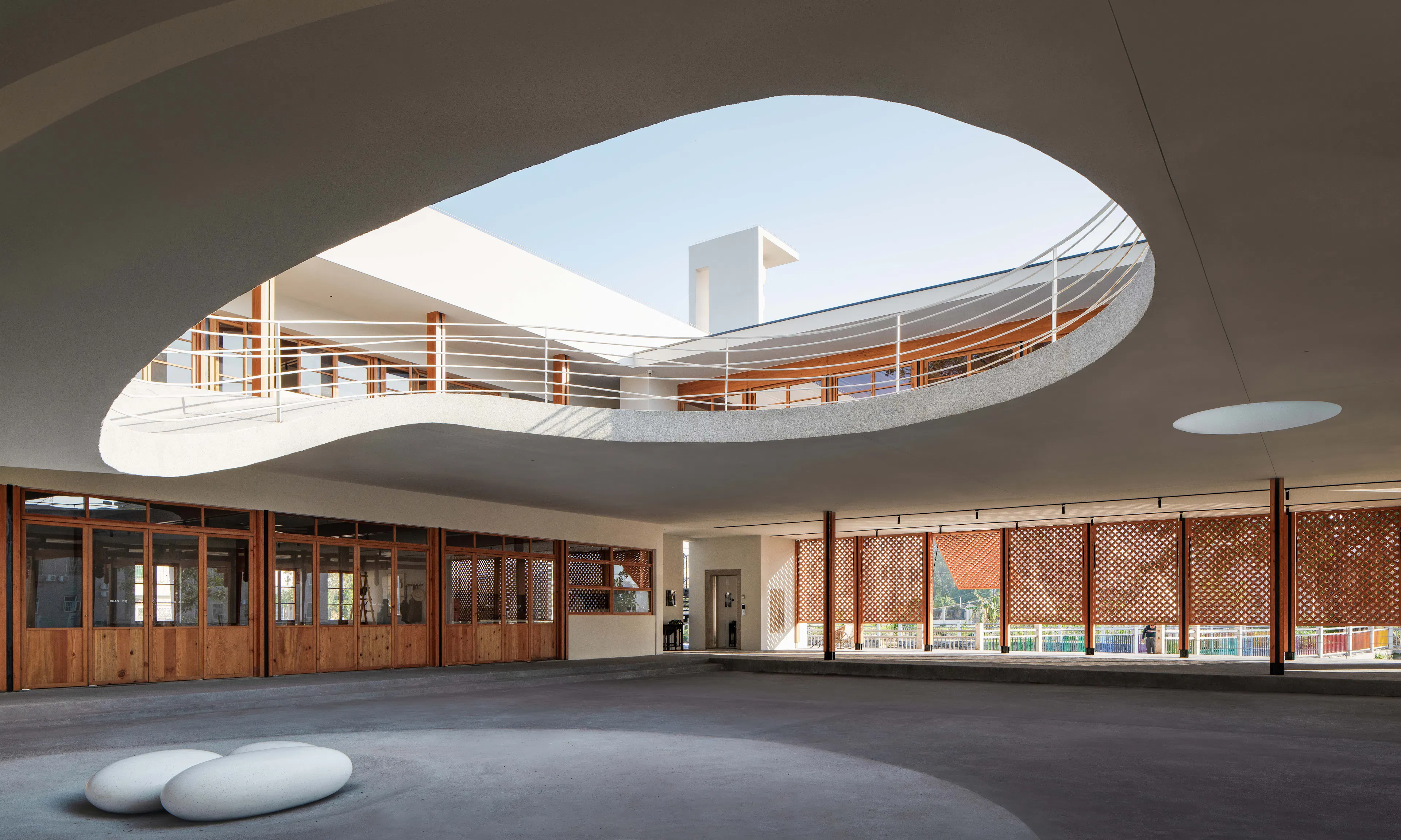 Living Room of Dawu Village — 10