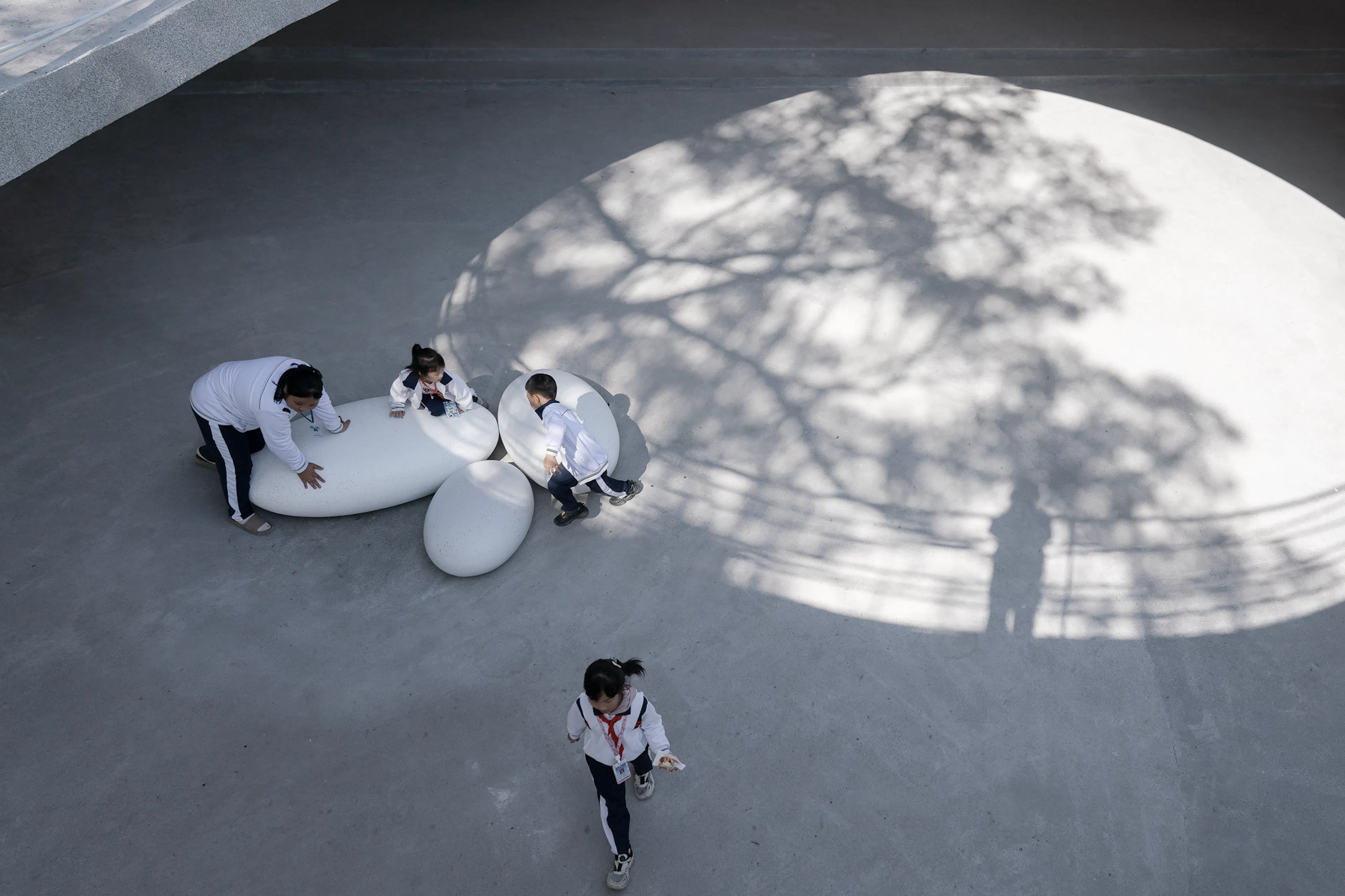 Living Room of Dawu Village — 9