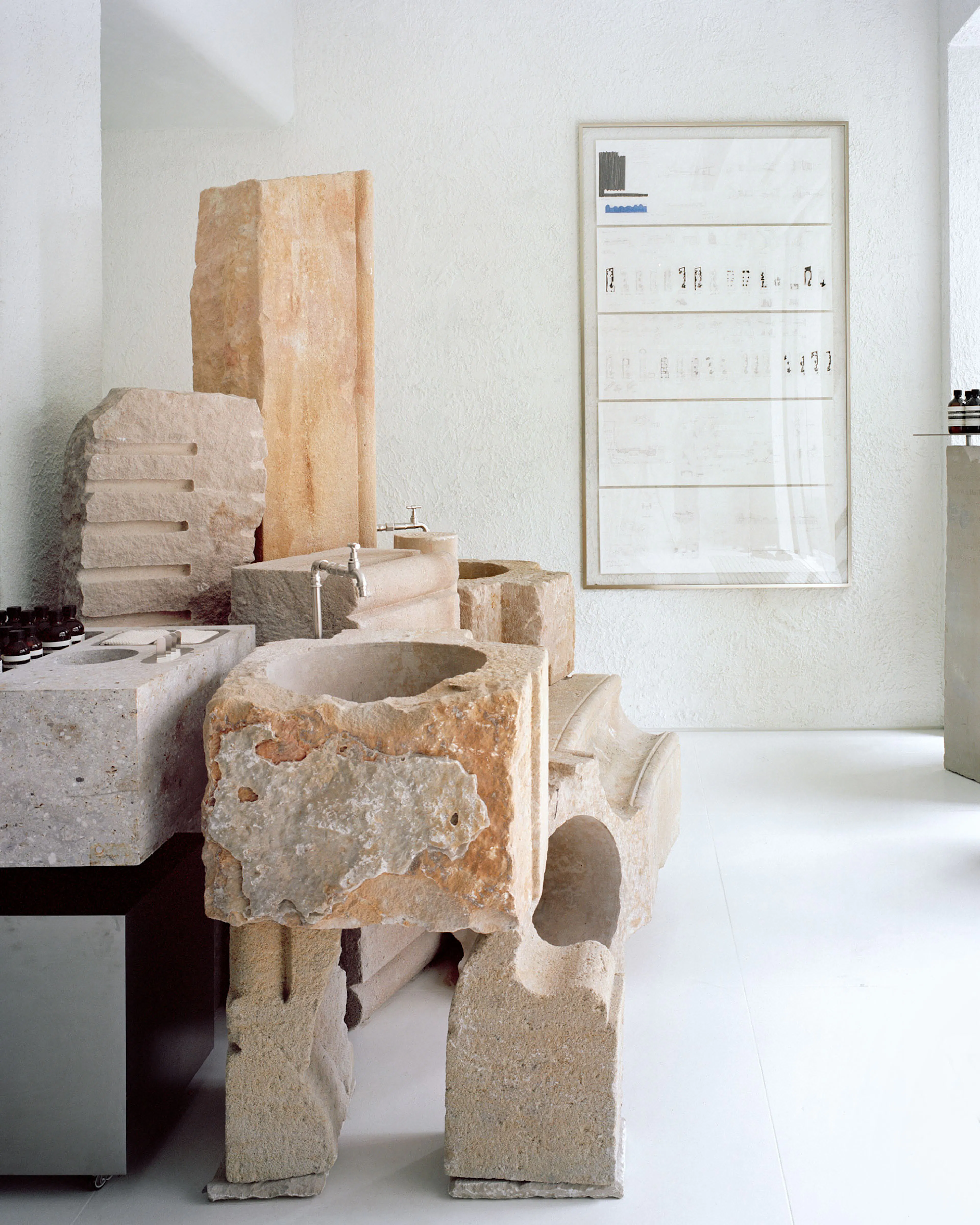 Aesop Diagonal — 1