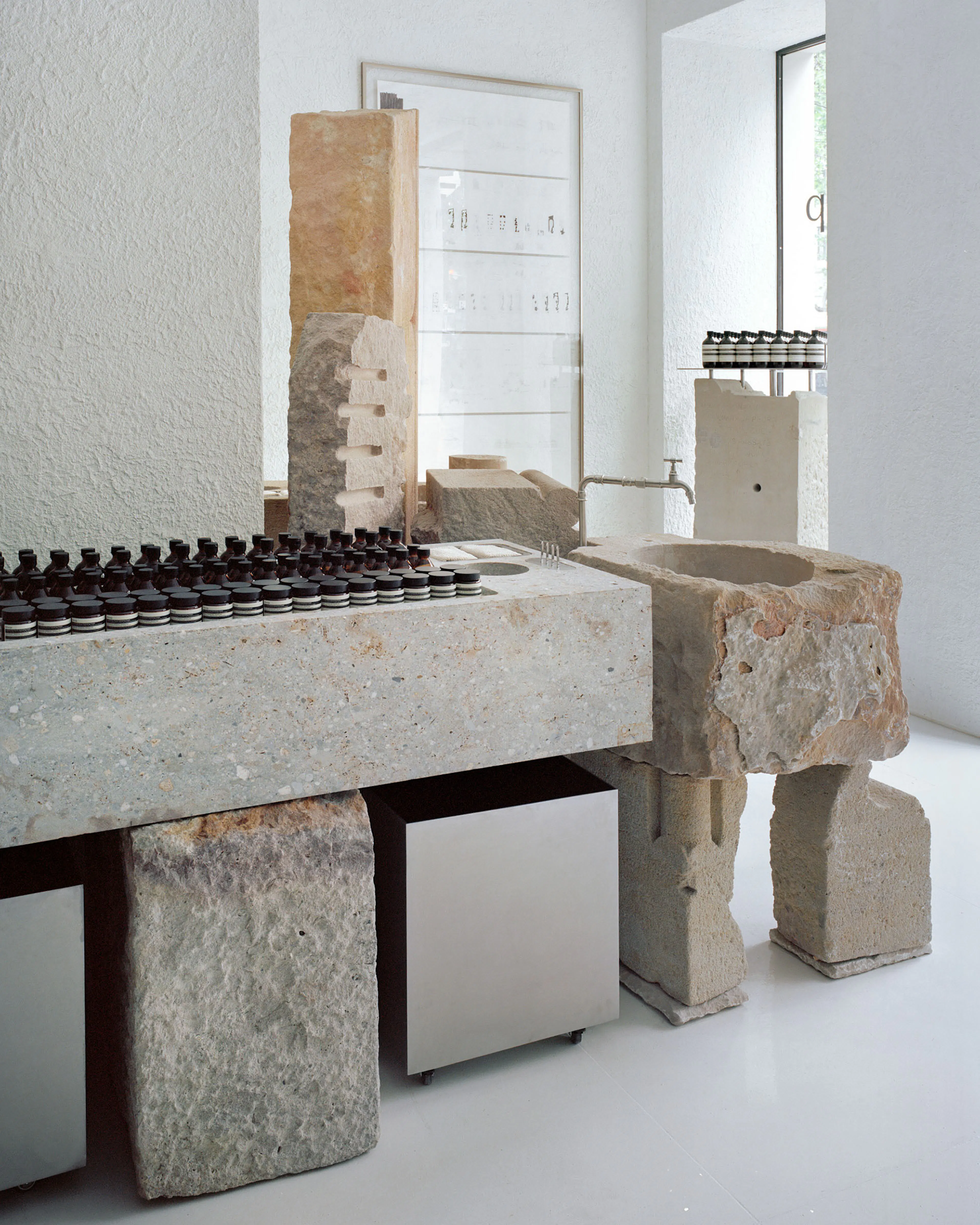 Aesop Diagonal — 3