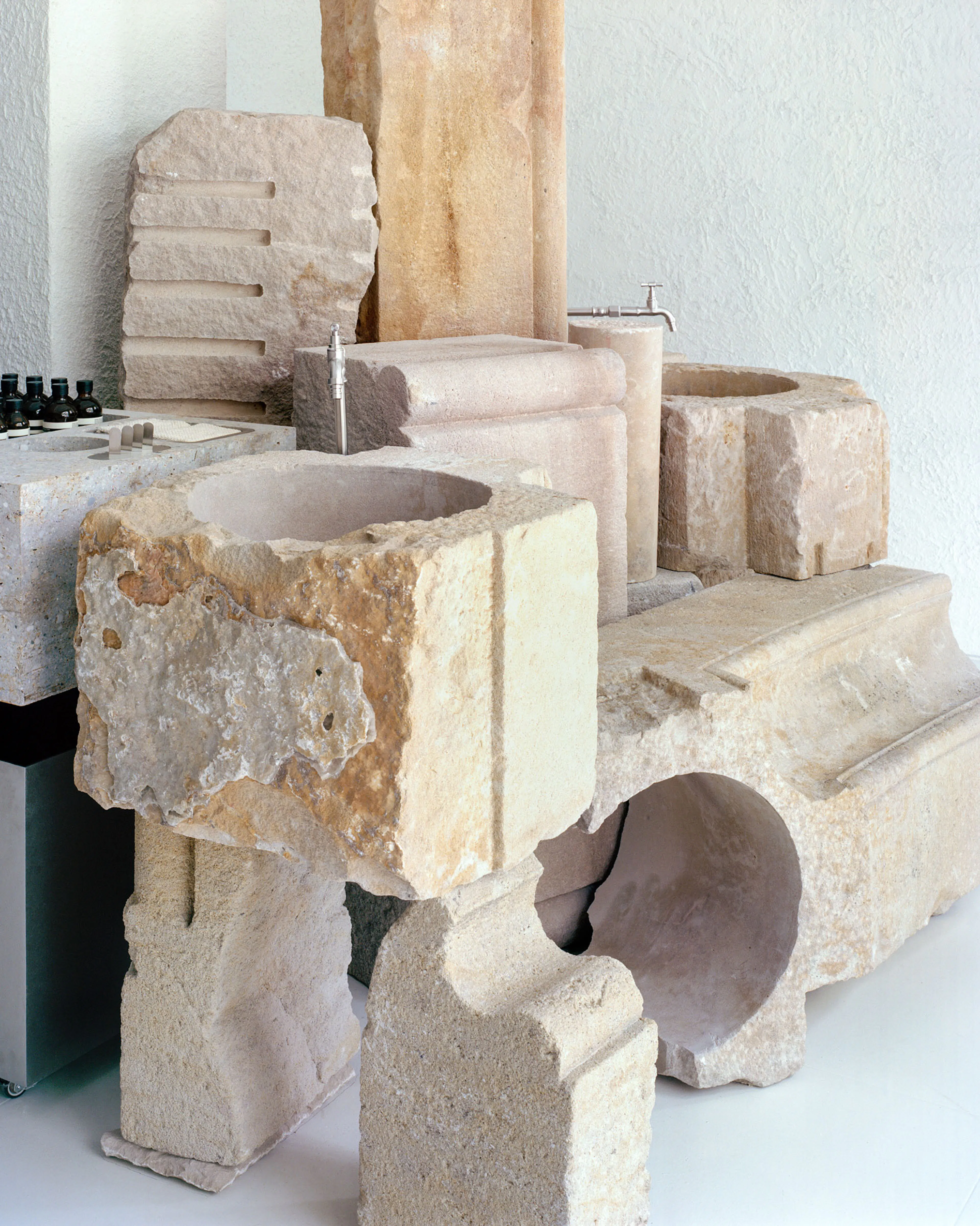 Aesop Diagonal — 9