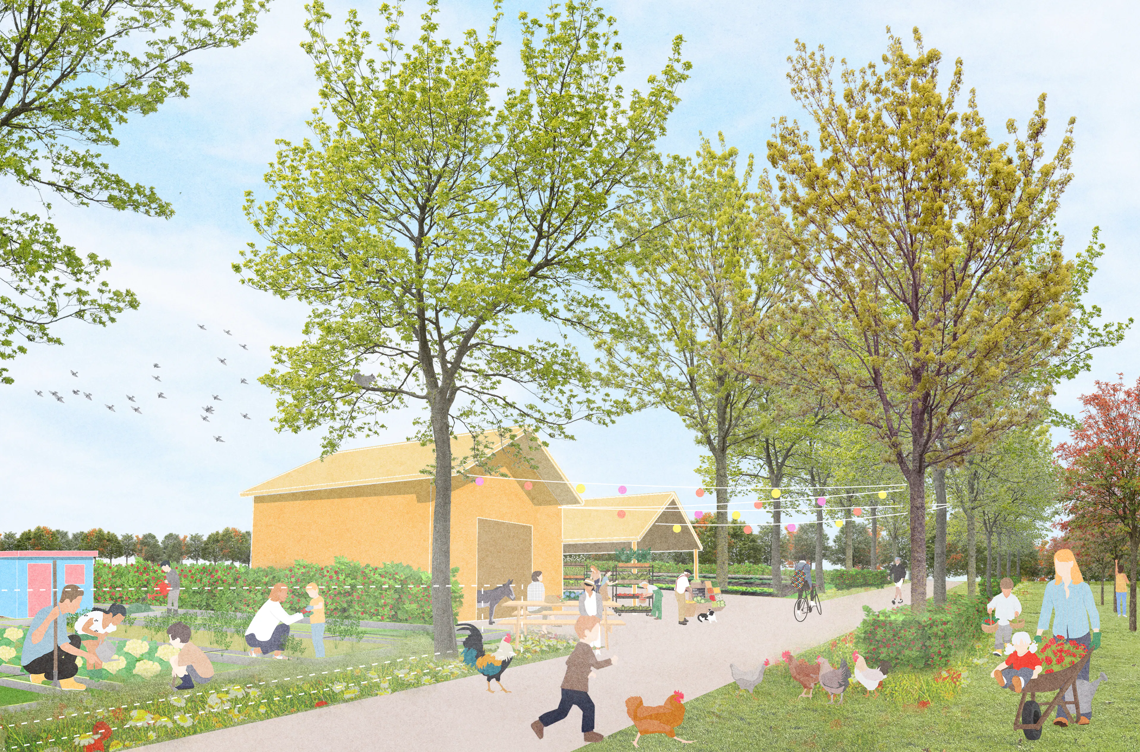 Masterplan Begbroke Innovation District — 7