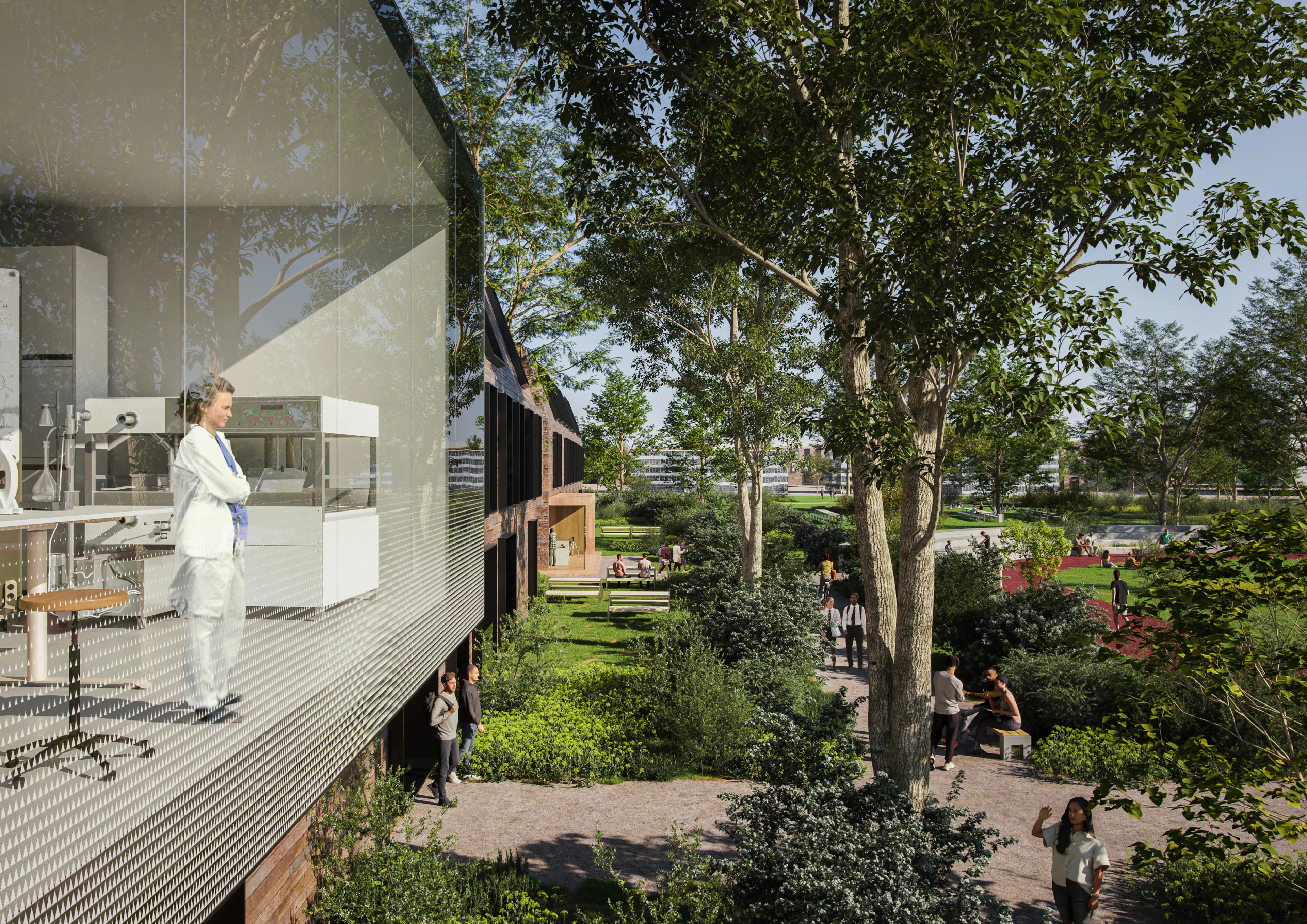 Masterplan Begbroke Innovation District — 2