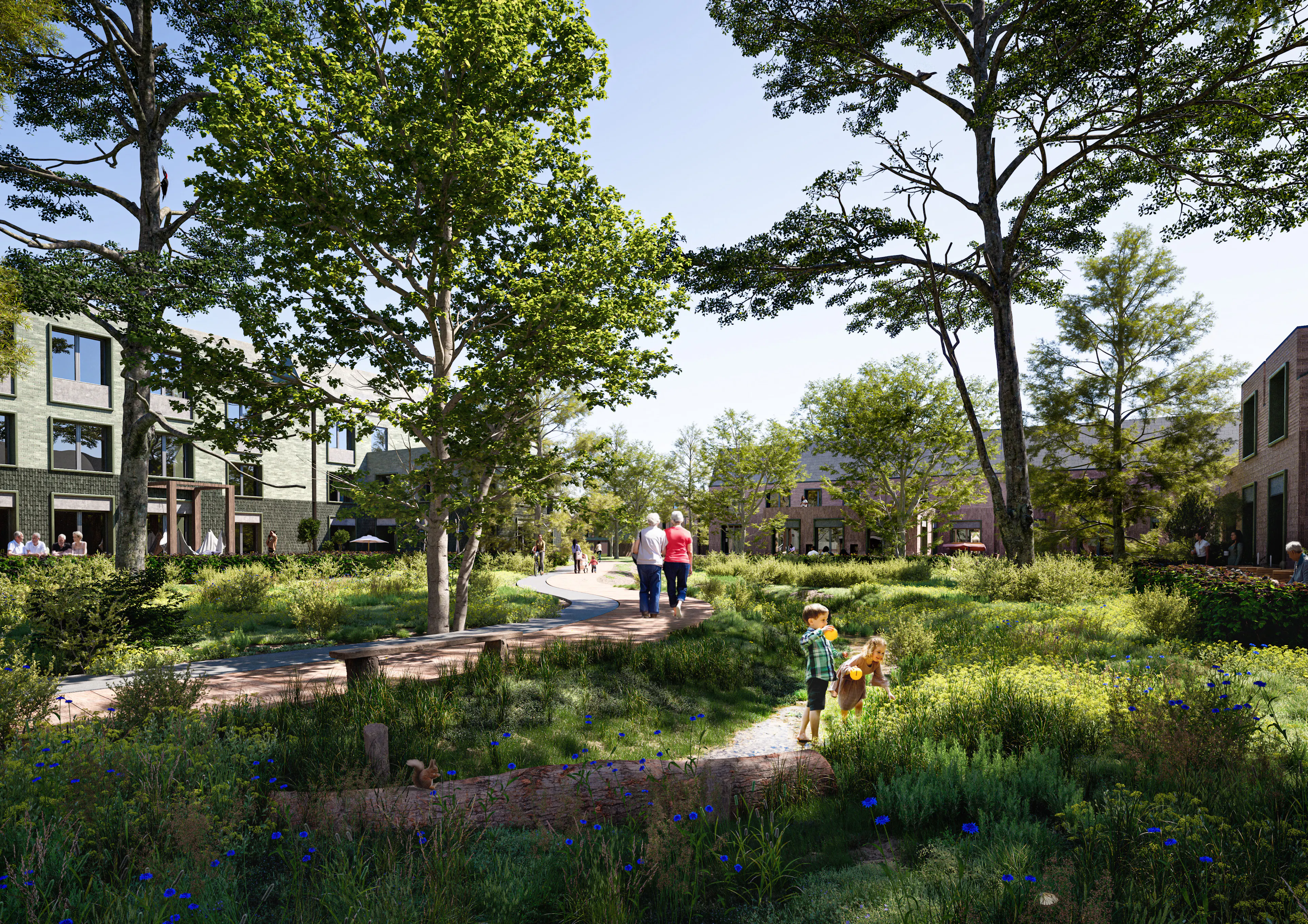 Masterplan Begbroke Innovation District