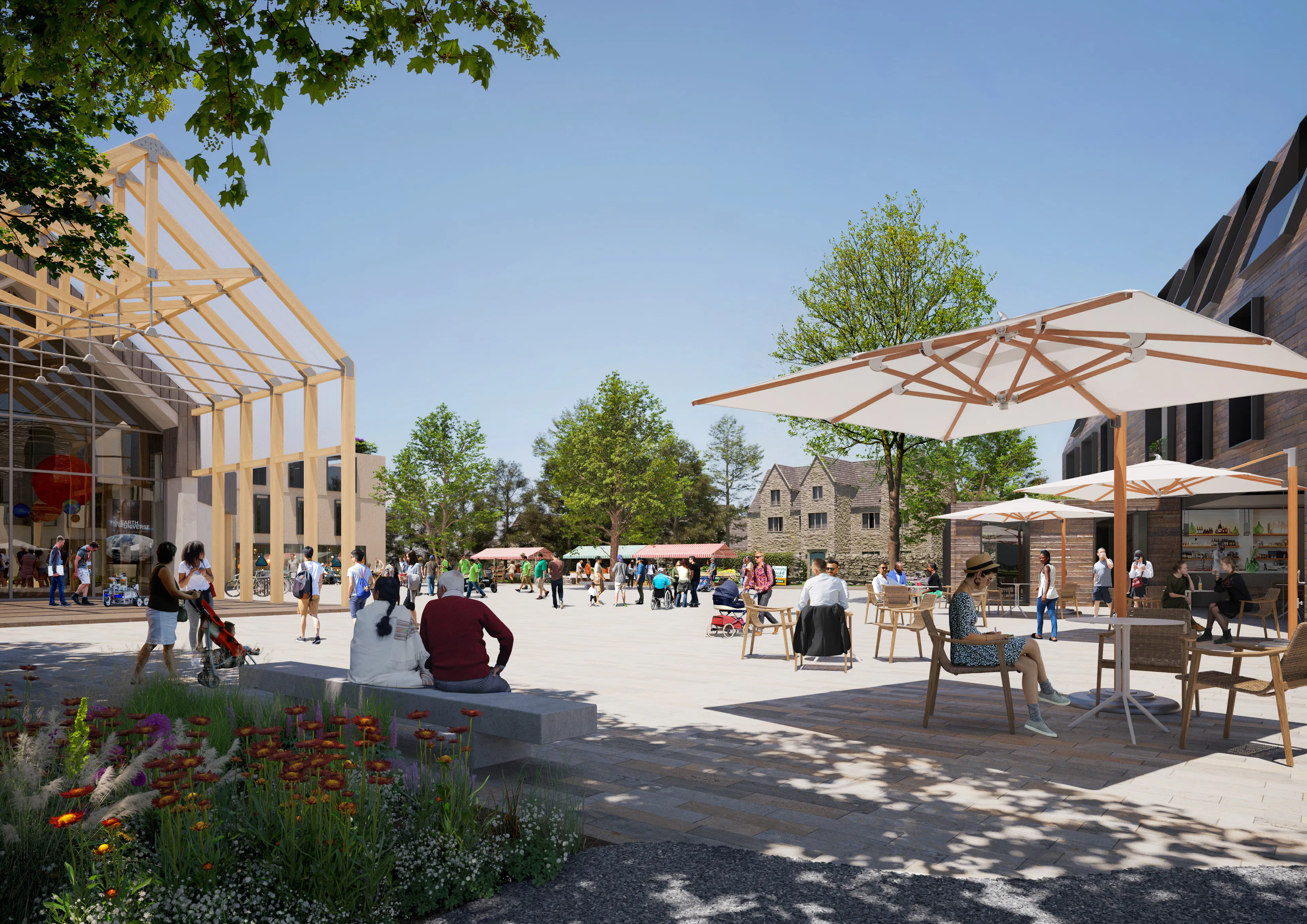 Masterplan Begbroke Innovation District — 3