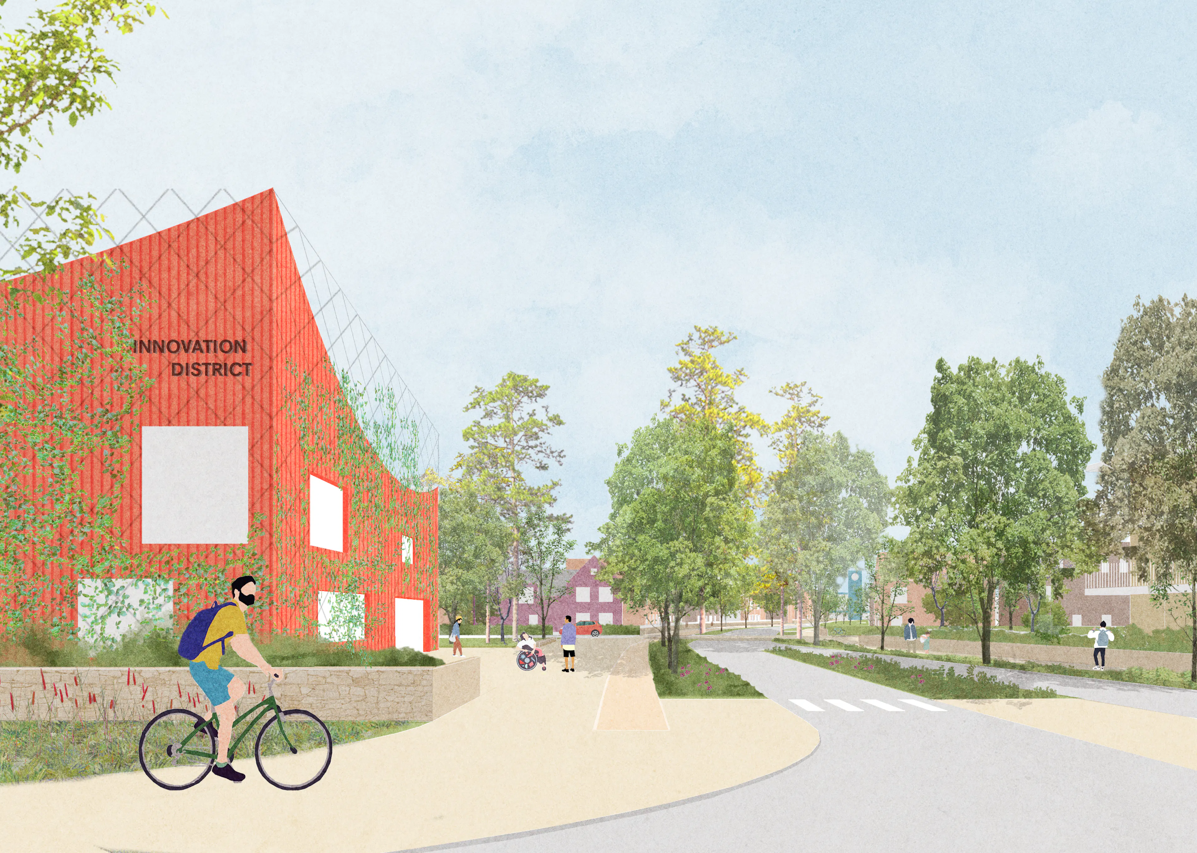 Masterplan Begbroke Innovation District — 4