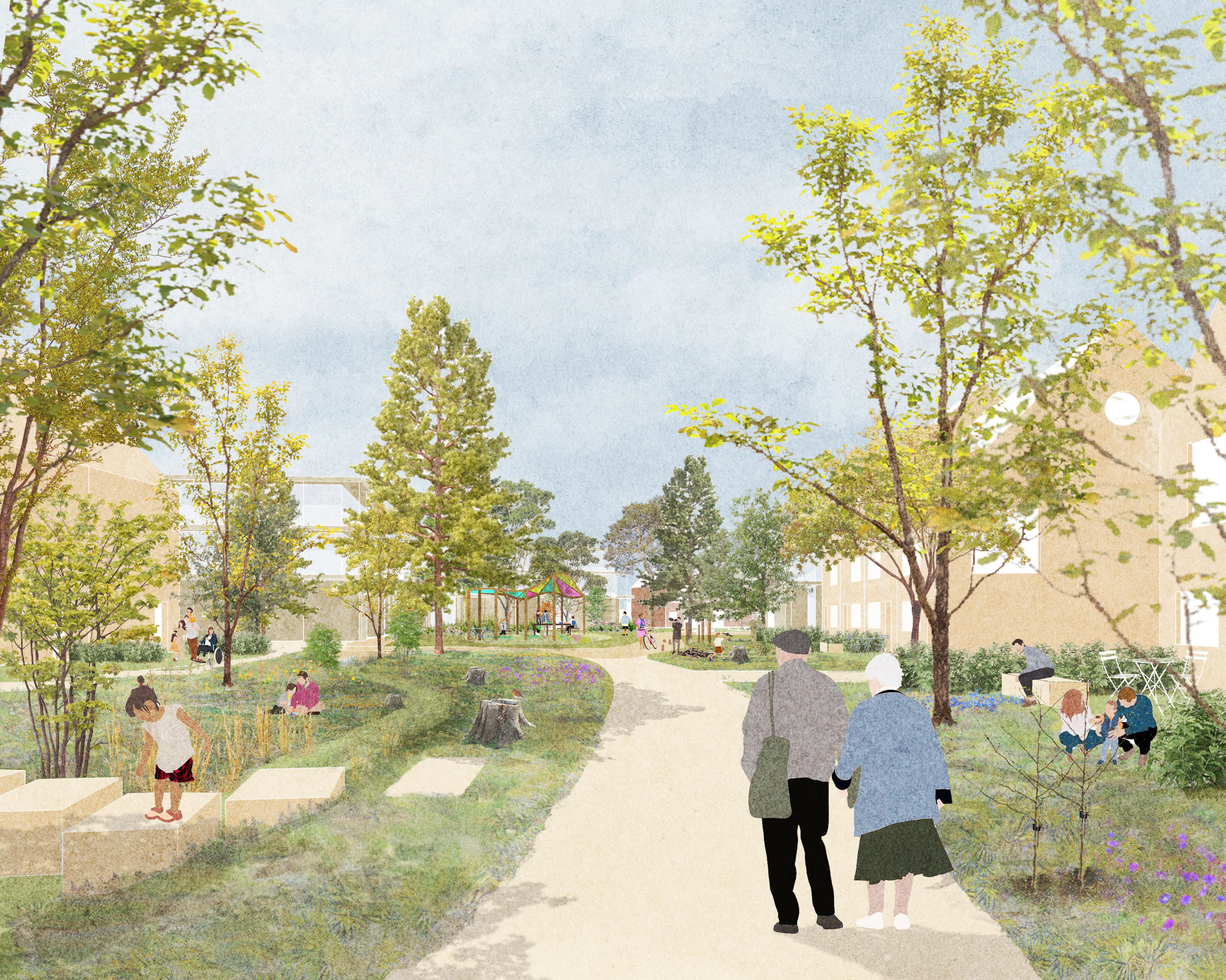 Masterplan Begbroke Innovation District — 5