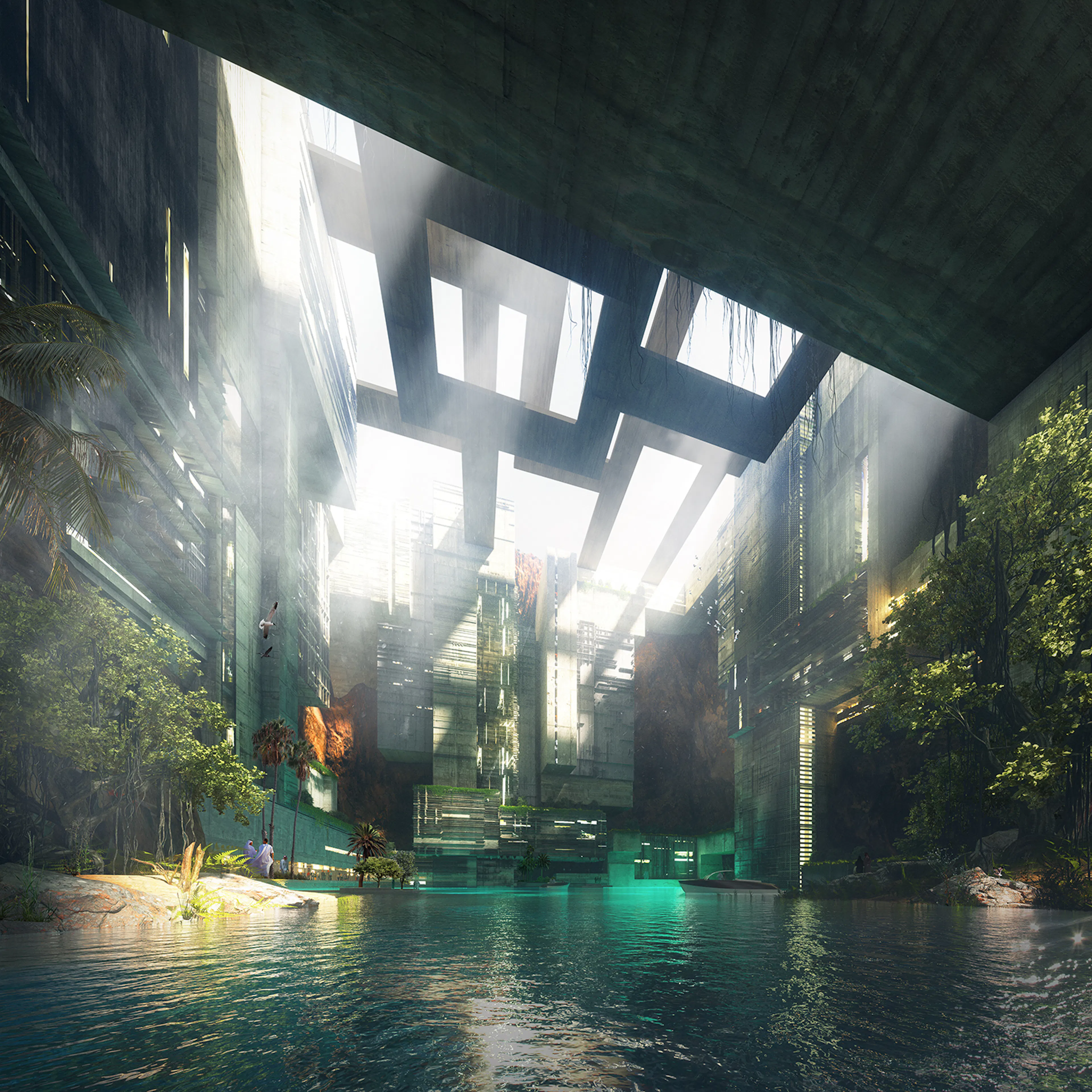 KACST Innovation Tower — 9