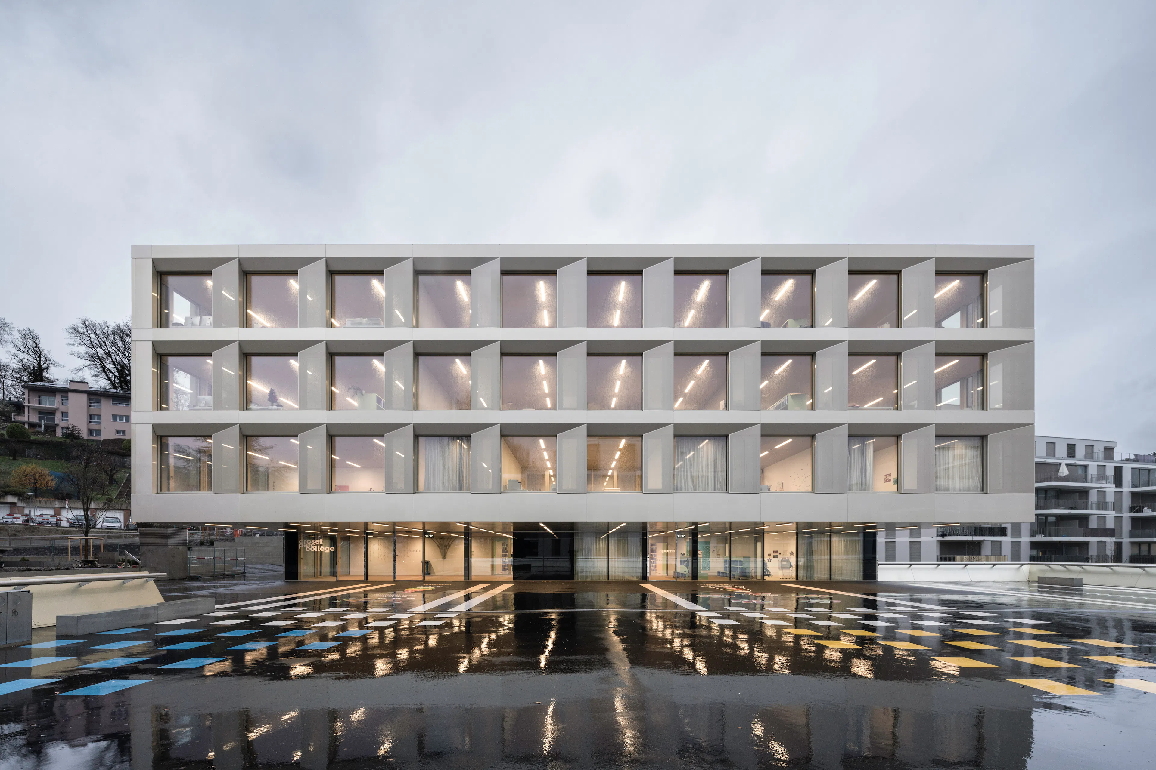 BOV / Extension Primary School — 22