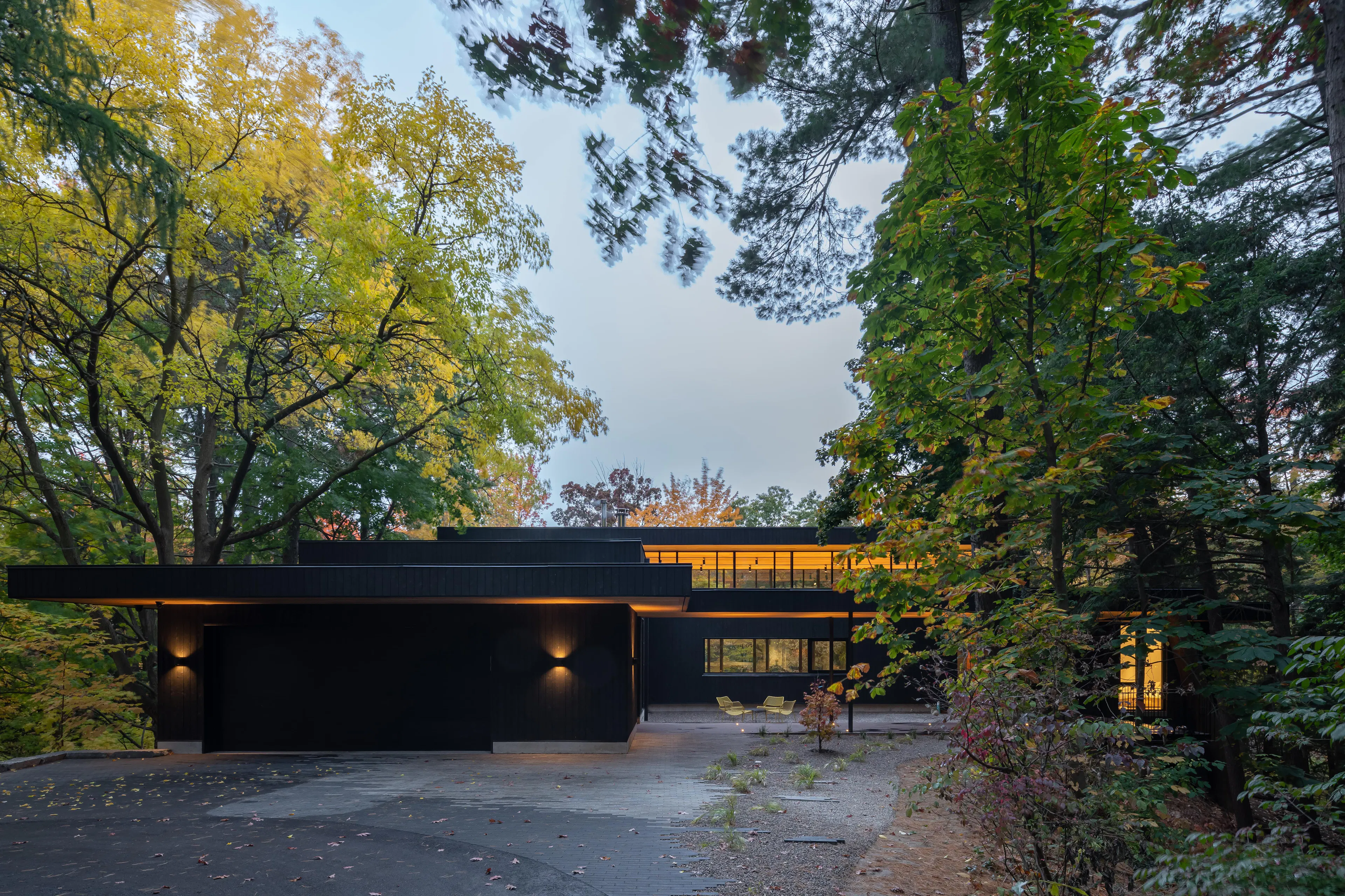 Ravine House — 1