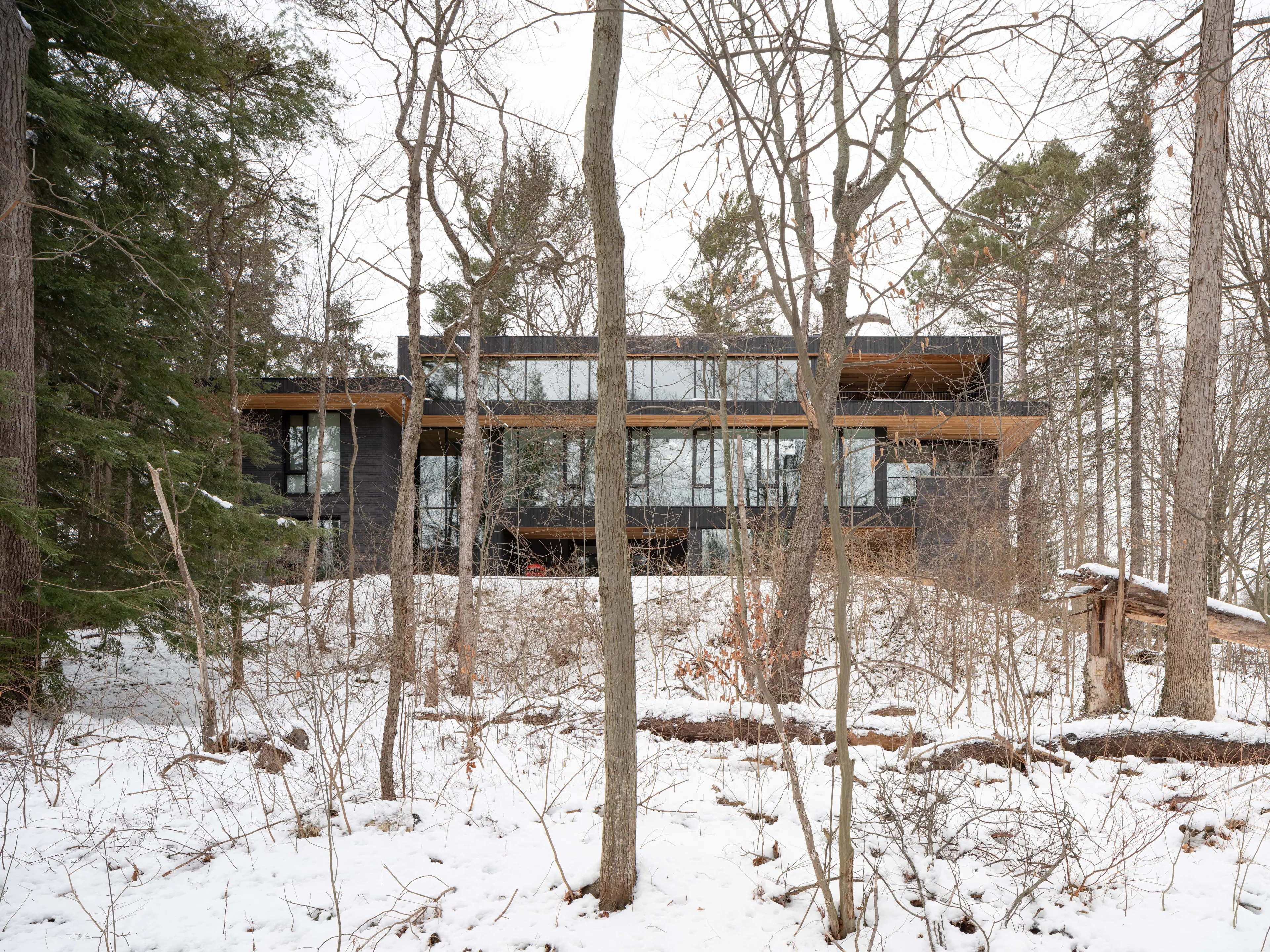 Ravine House — 25