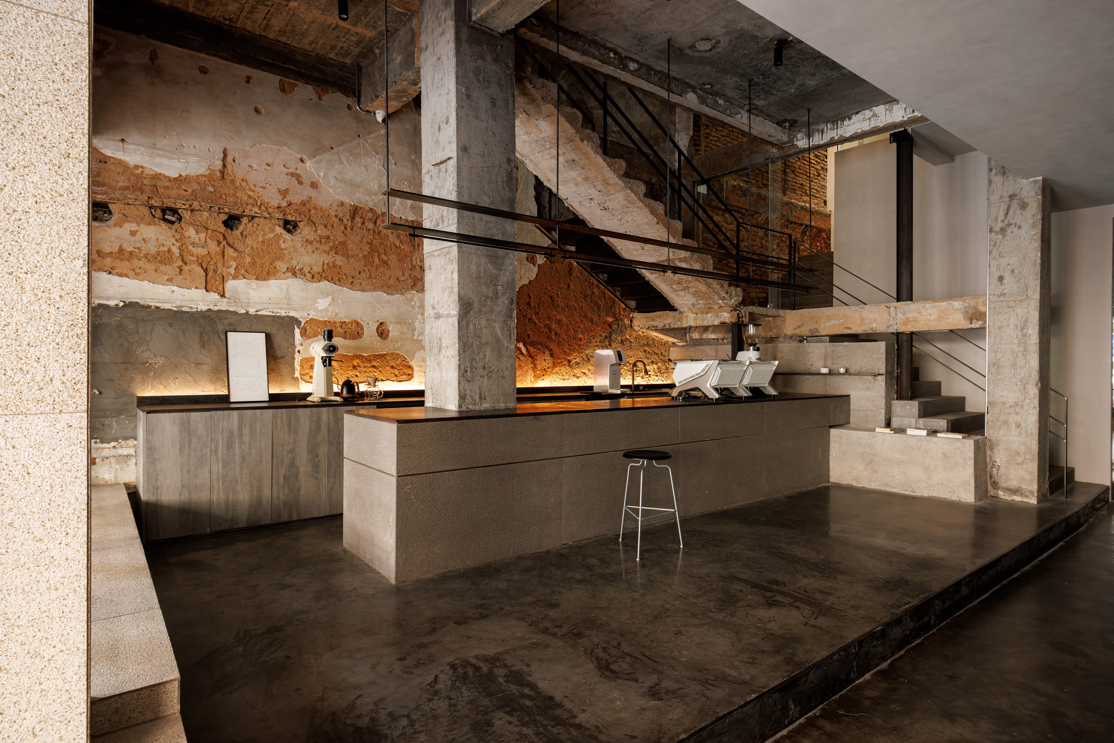 Xiamen Shophouse Commune — 1