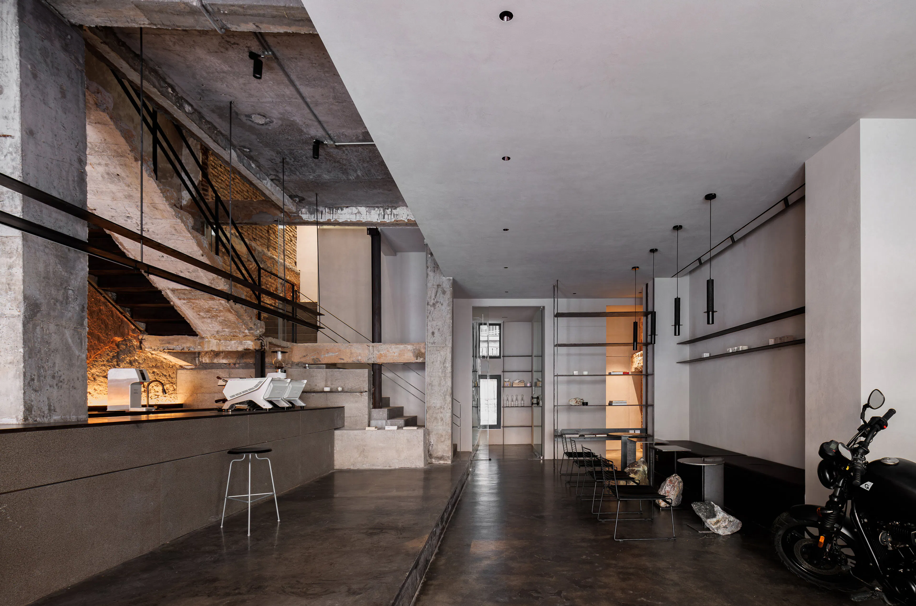 Xiamen Shophouse Commune — 2