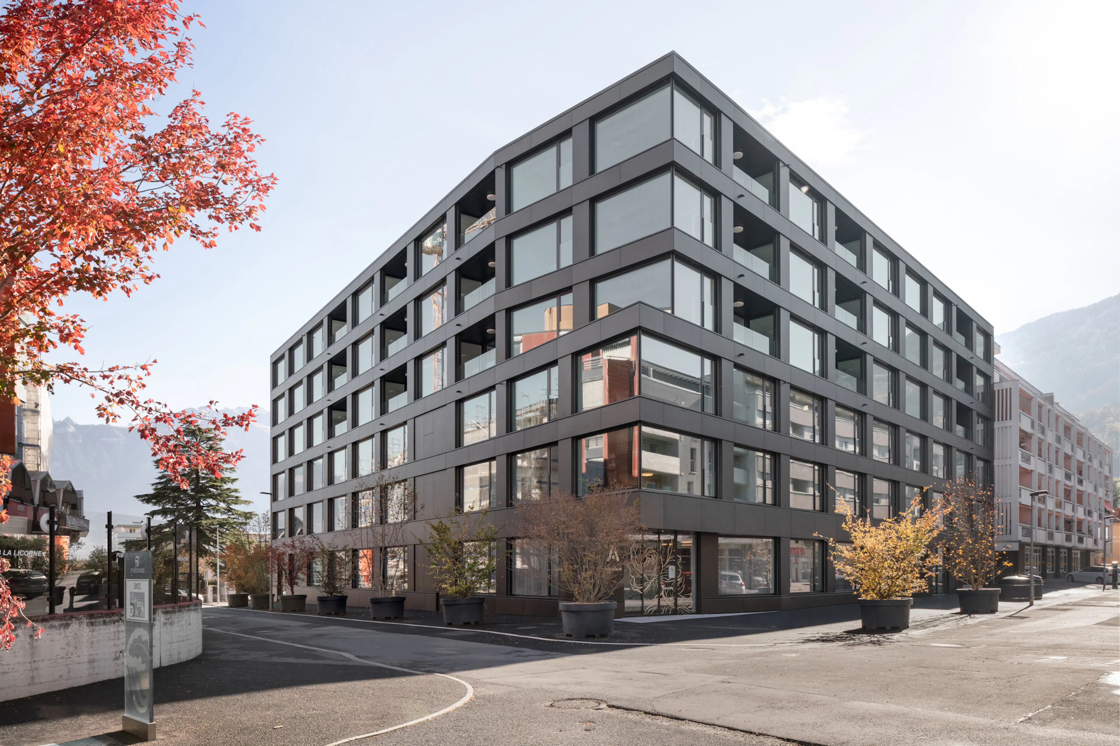 BOV / Extension Primary School — 19