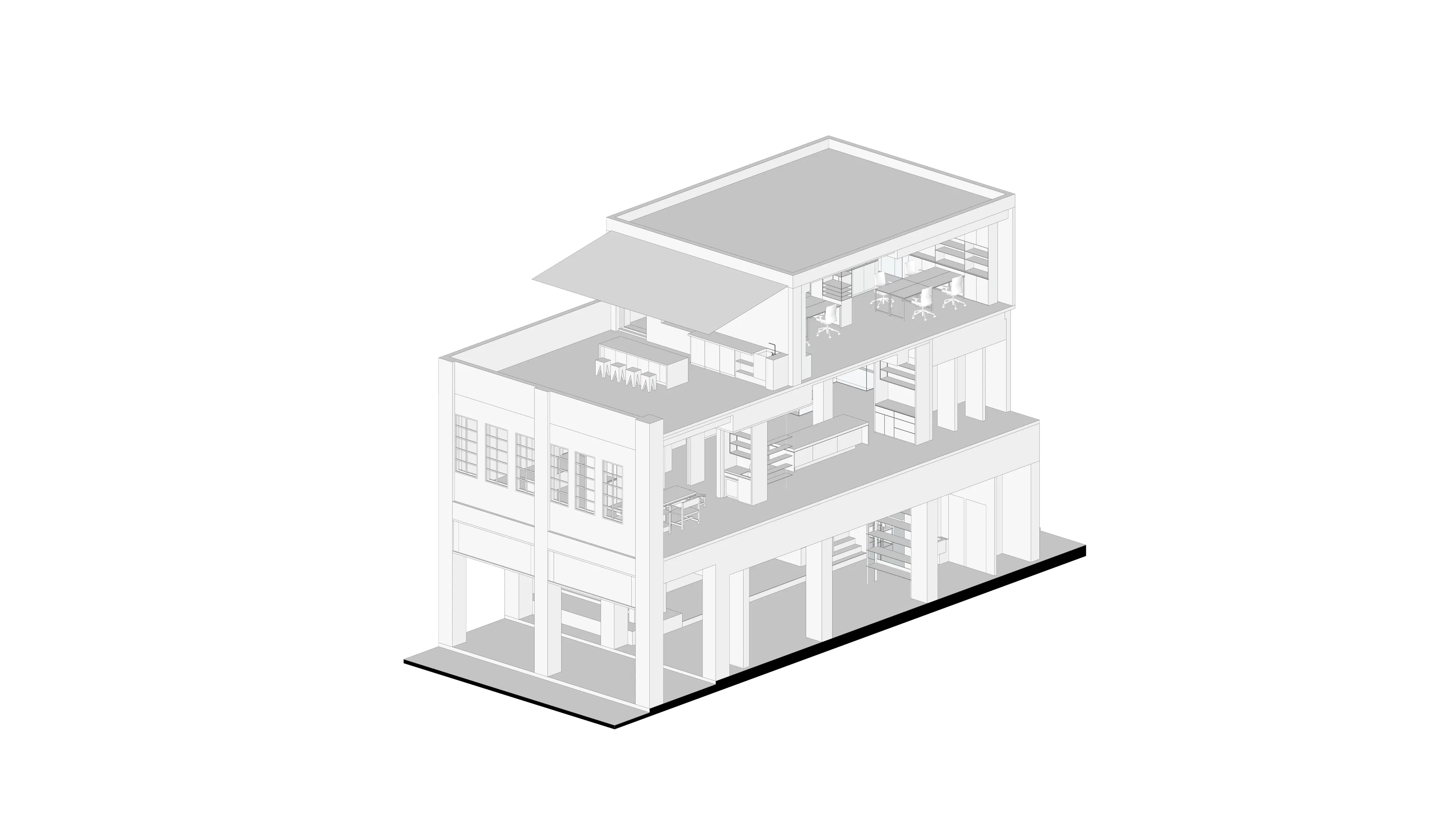 Xiamen Shophouse Commune — 14