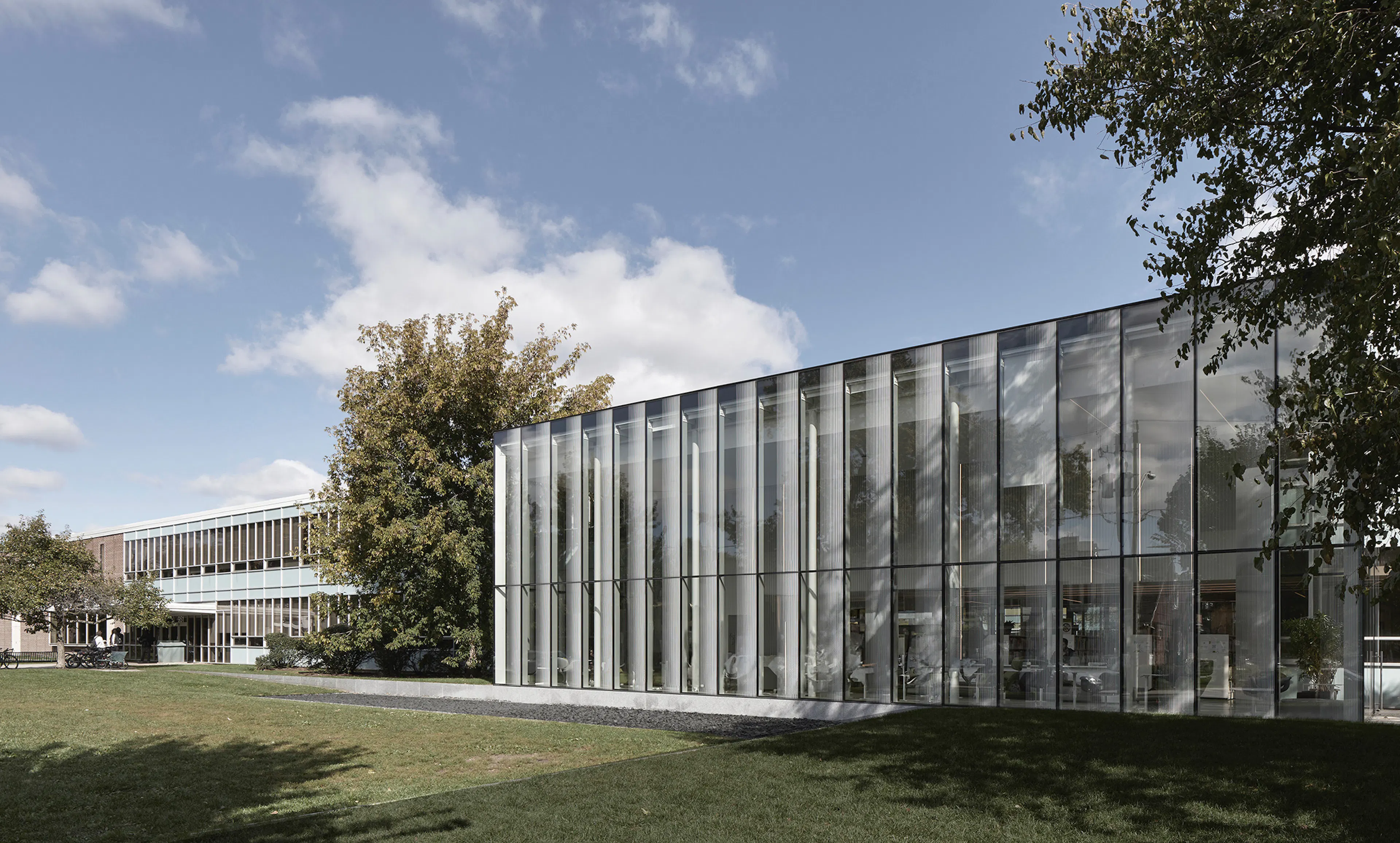Centennial College Story Arts Campus Library — 1
