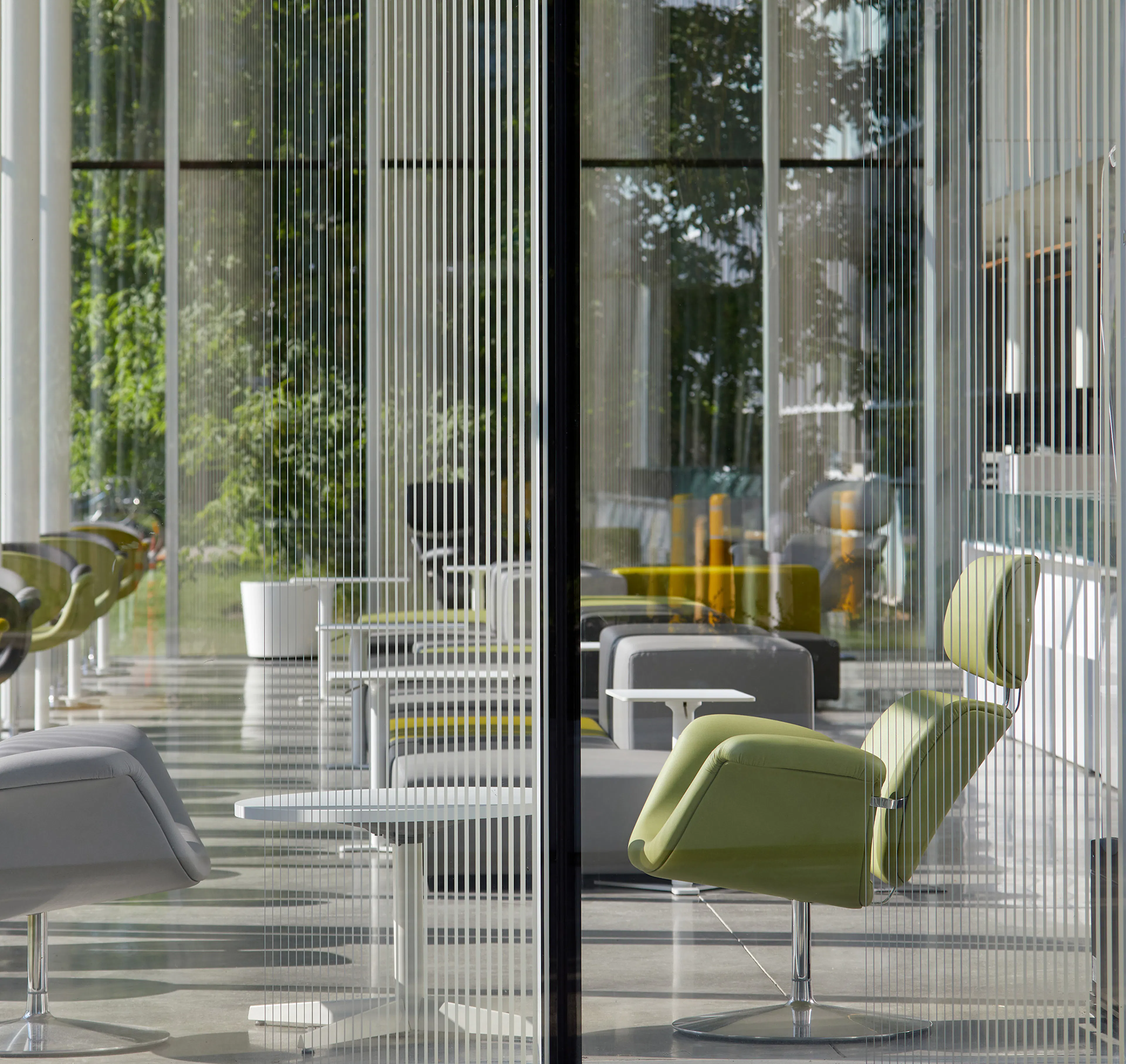 Centennial College Story Arts Campus Library — 4