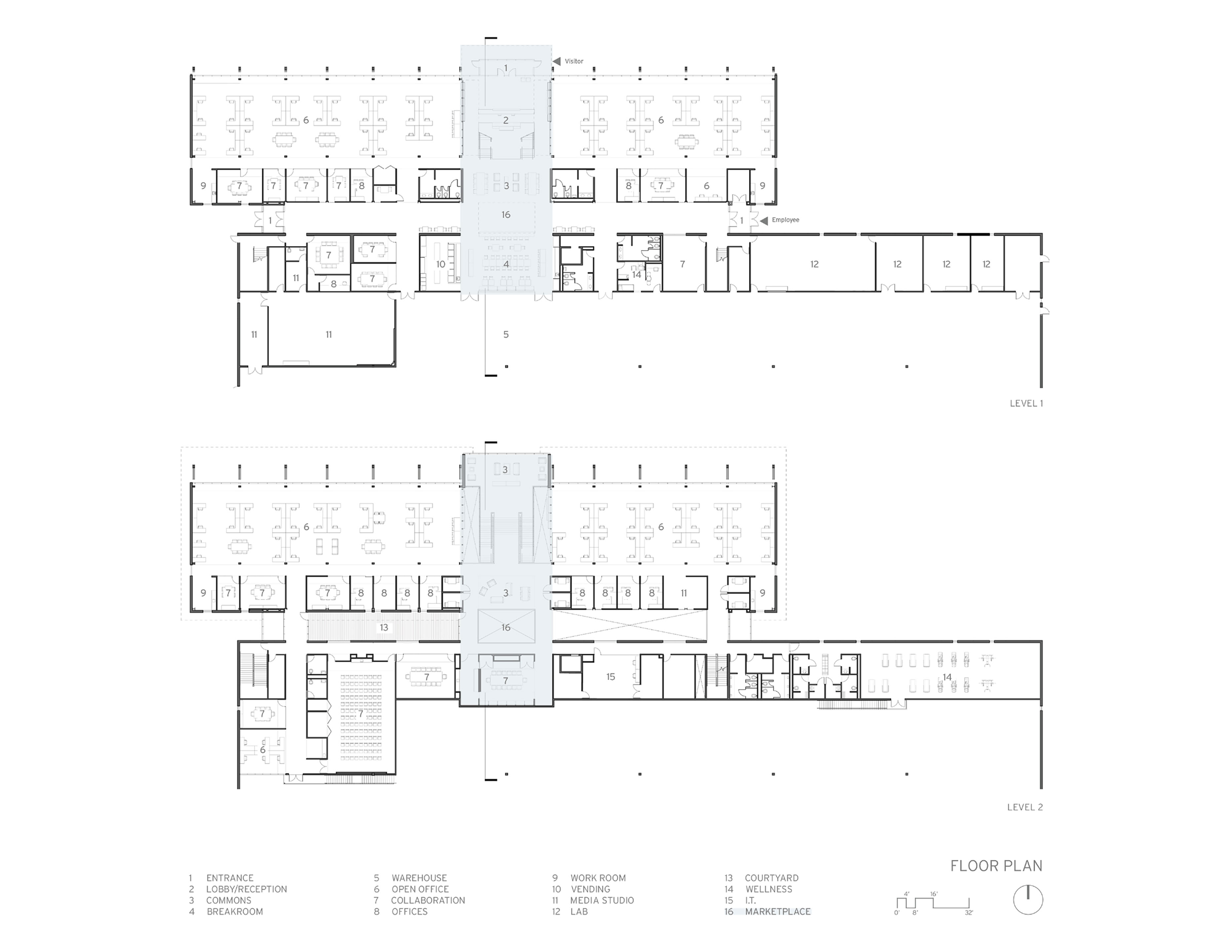Idea 4201496: Kreg Tool Corporate Headquarters by Neumann Monson ...