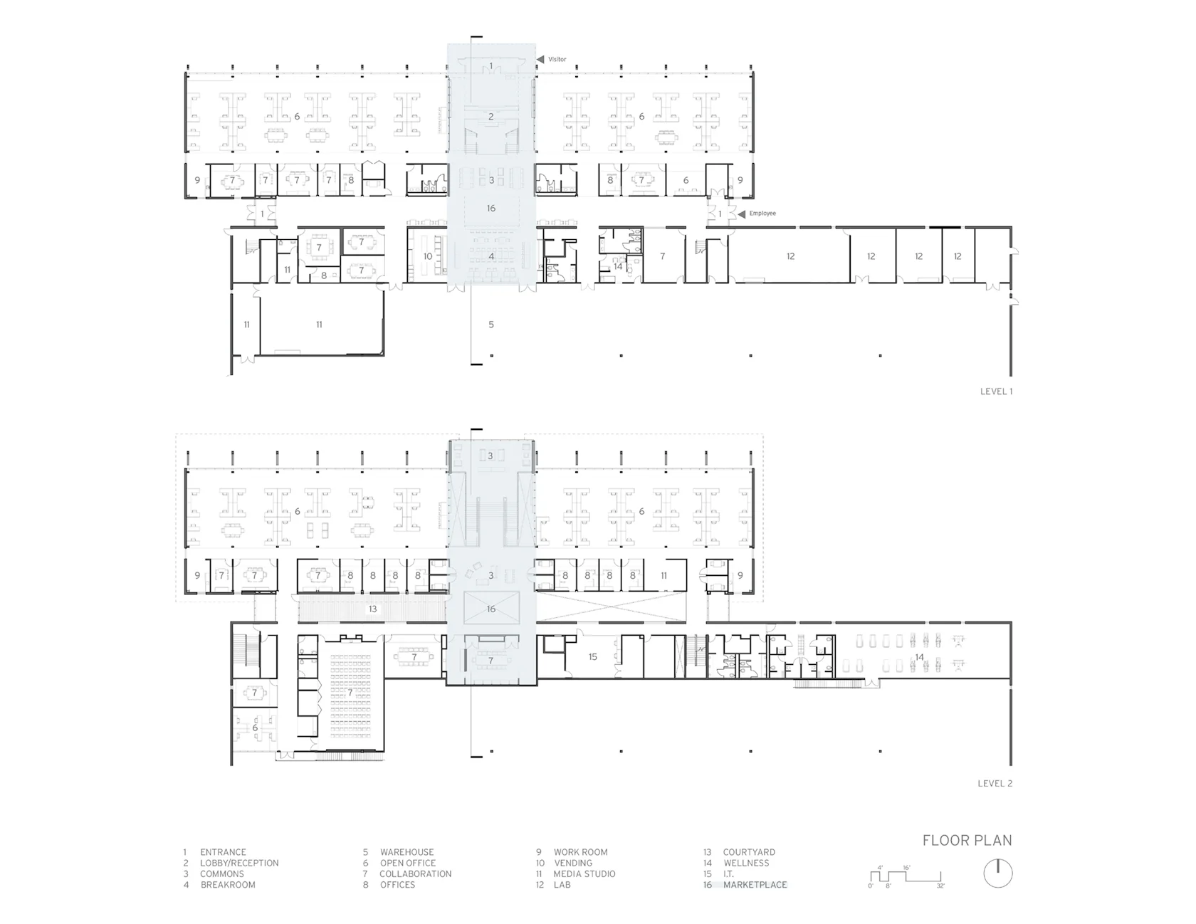 Idea 4201496: Kreg Tool Corporate Headquarters by Neumann Monson ...
