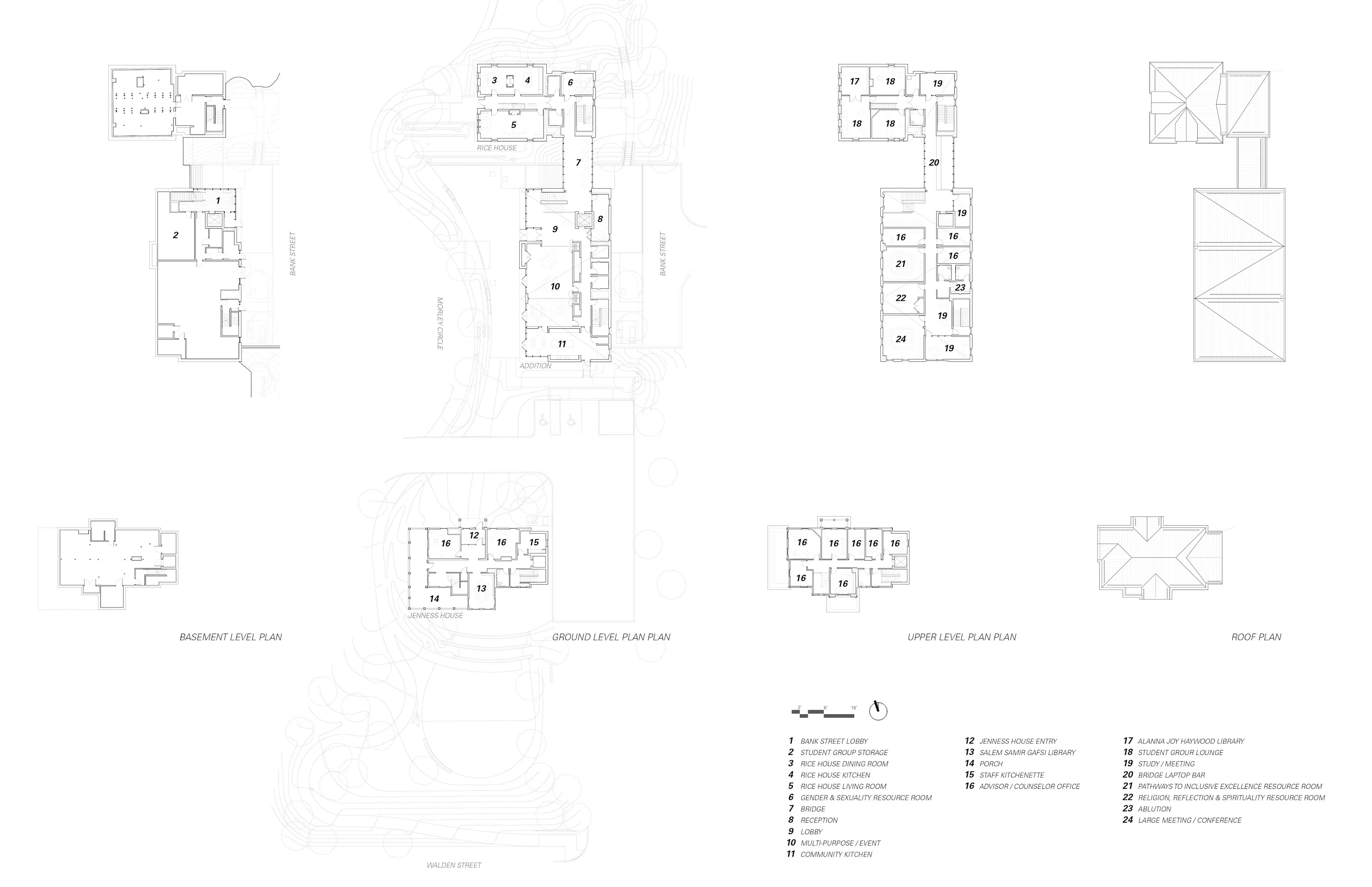 Davis Center, Williams College — 3