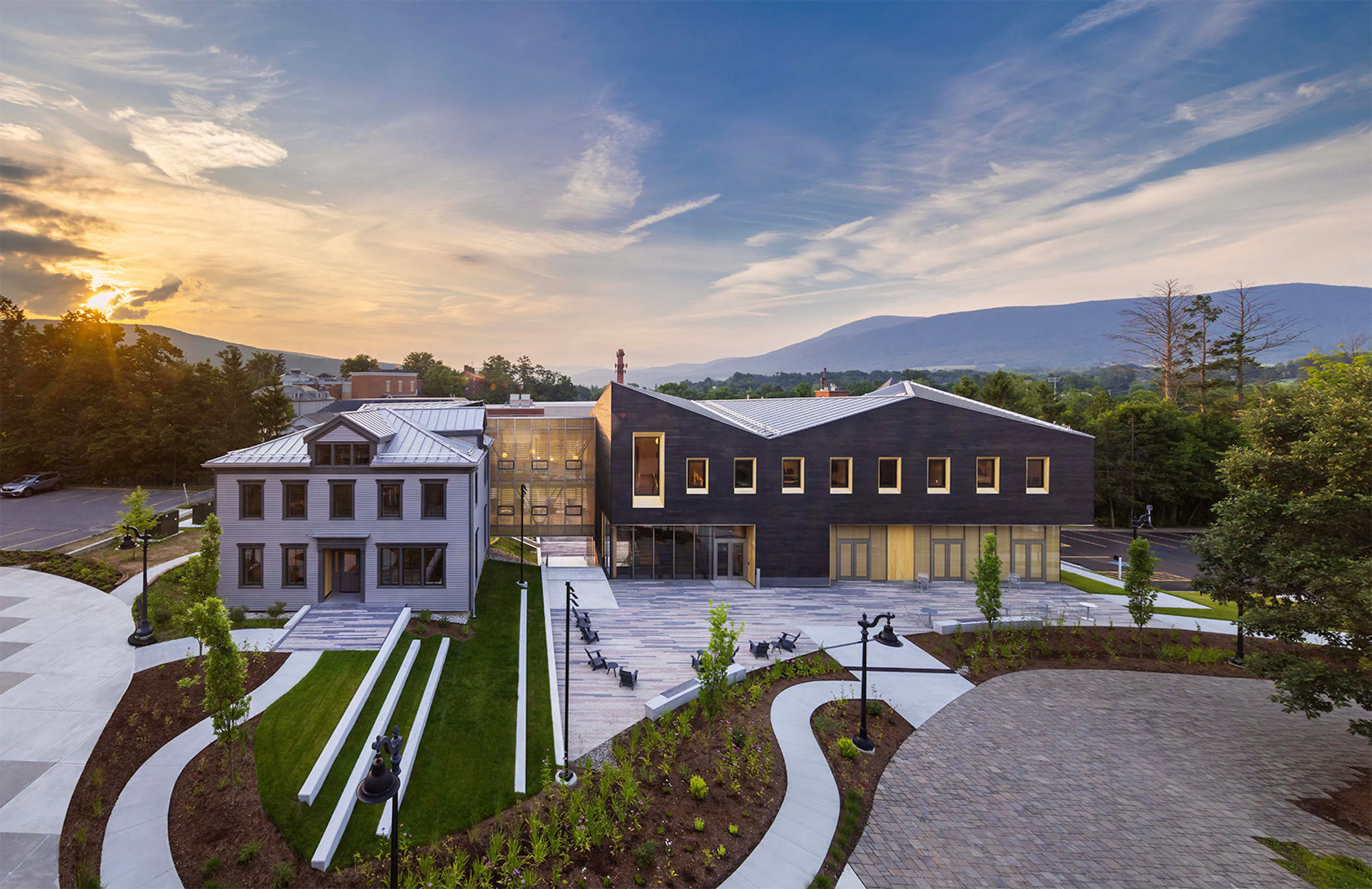 Davis Center, Williams College — 4