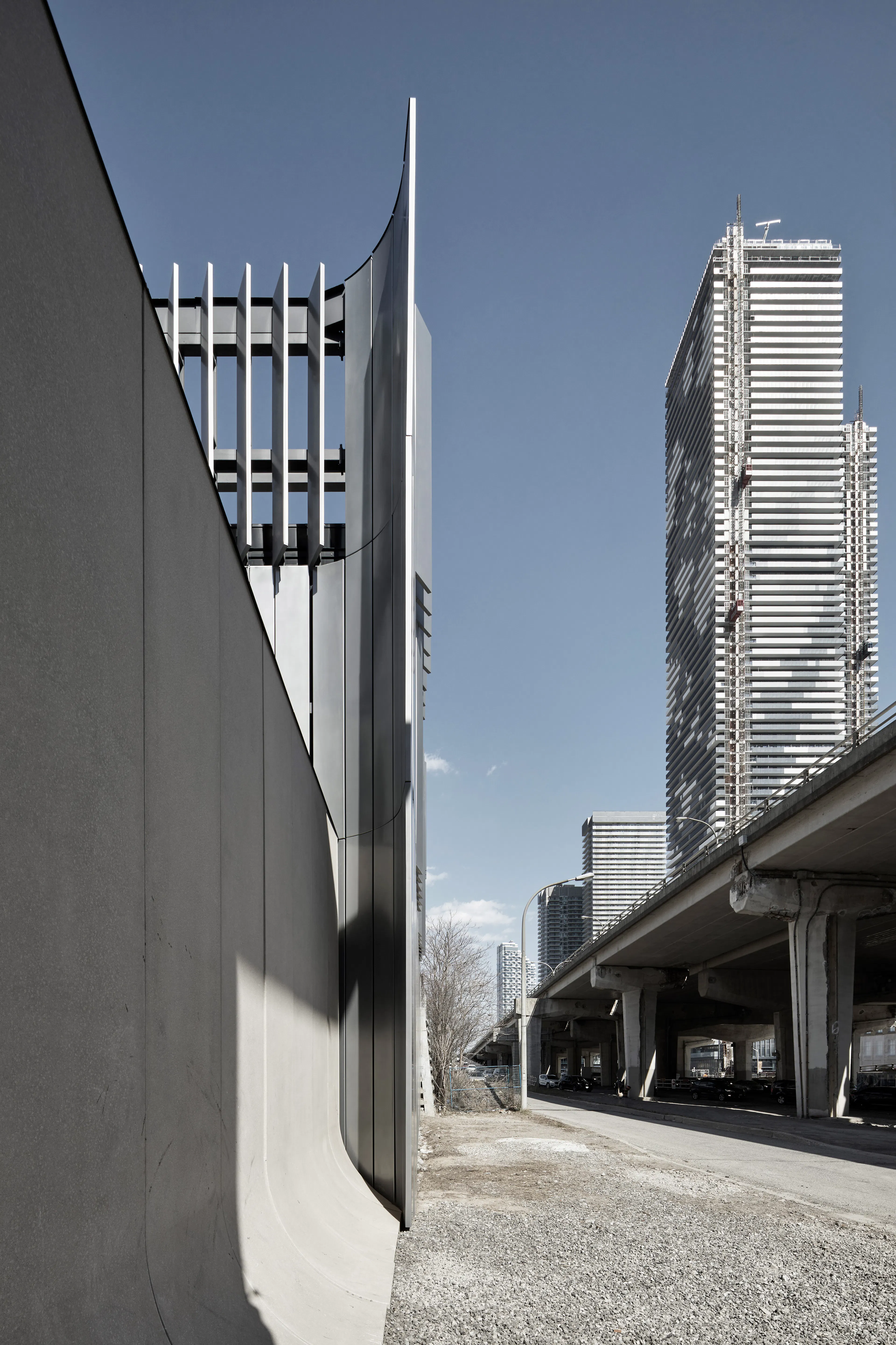 Scott Street Interlocking Signal Tower Generator — 3