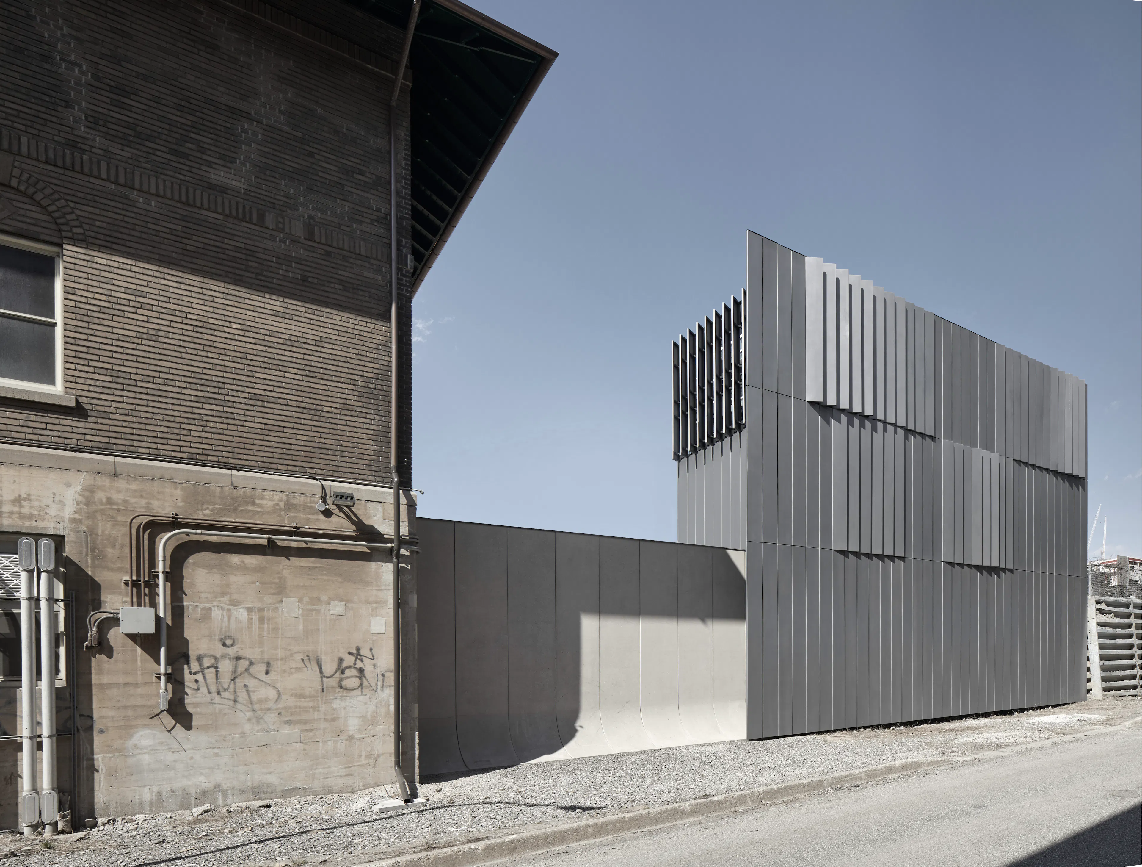 Scott Street Interlocking Signal Tower Generator — 6