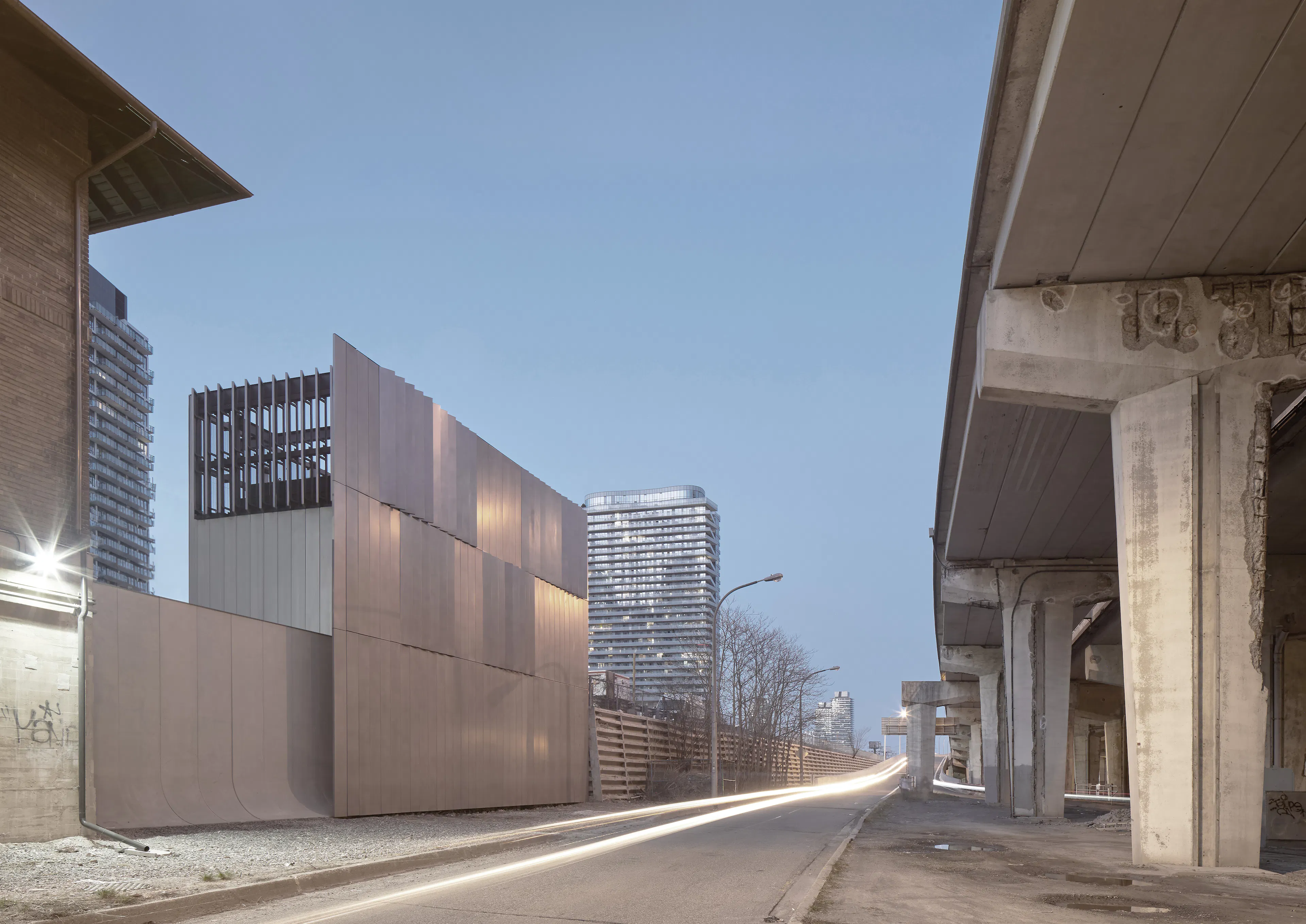 Scott Street Interlocking Signal Tower Generator — 7