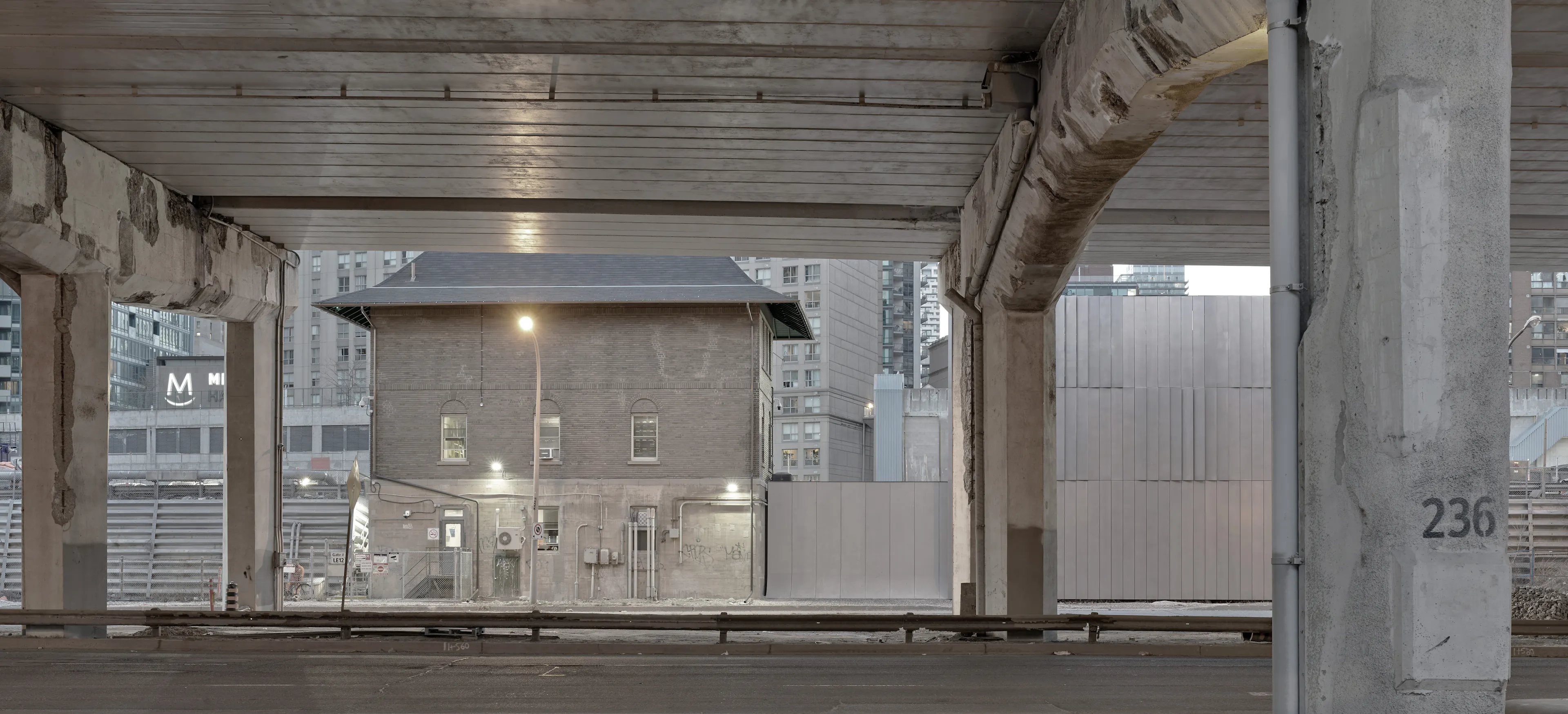 Scott Street Interlocking Signal Tower Generator — 9