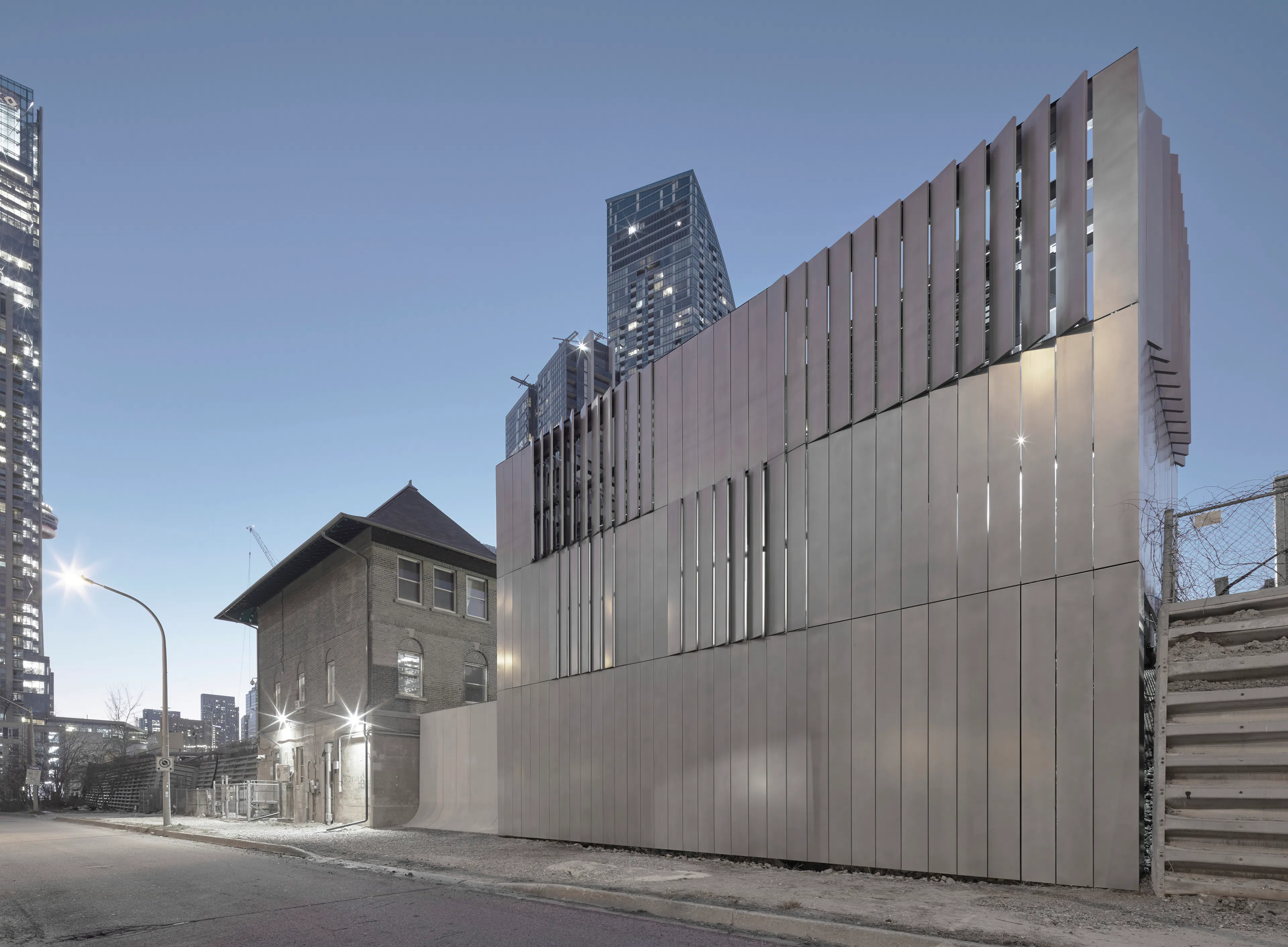 Scott Street Interlocking Signal Tower Generator — 8