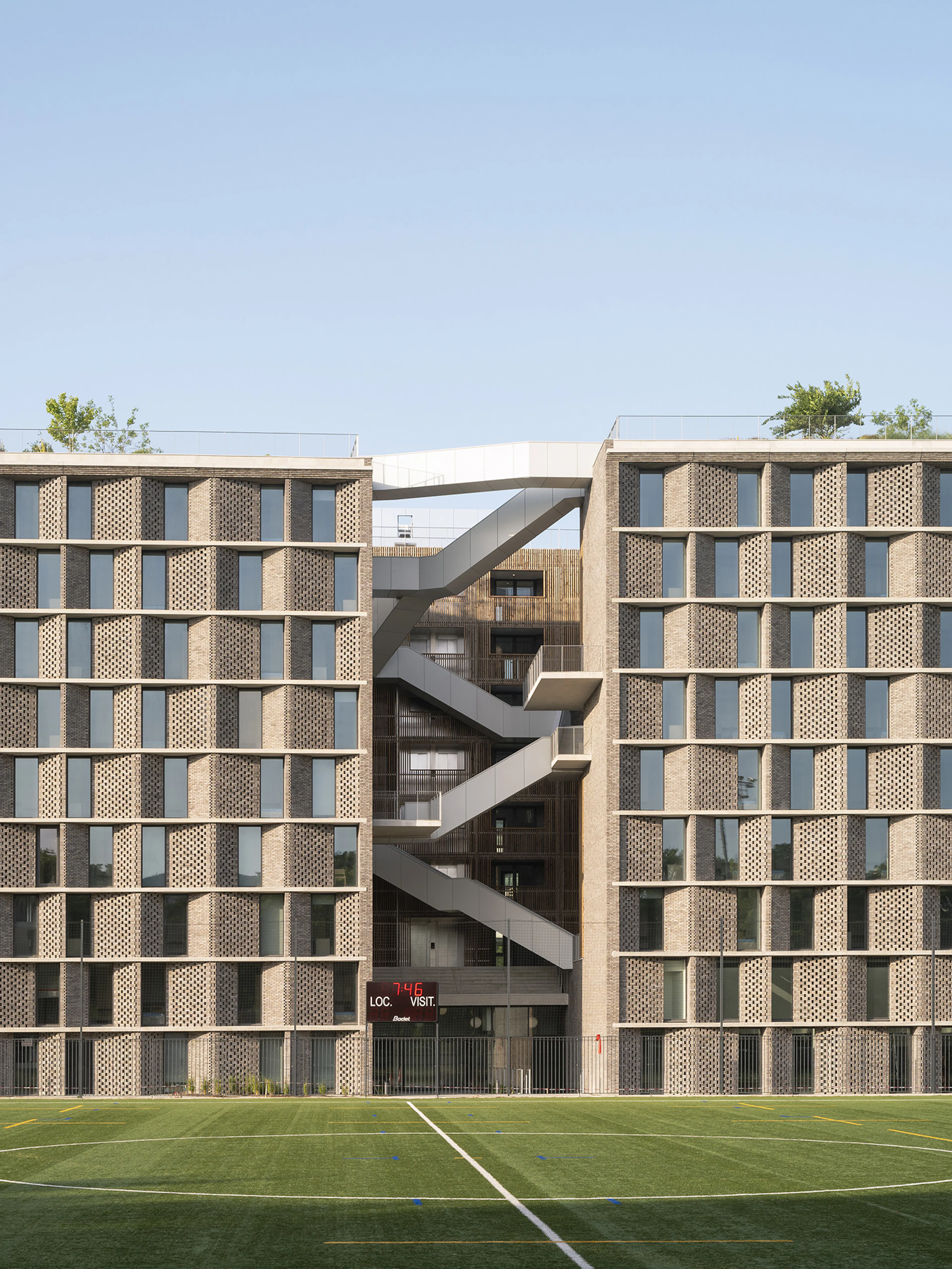 Fondation de Chine — 2