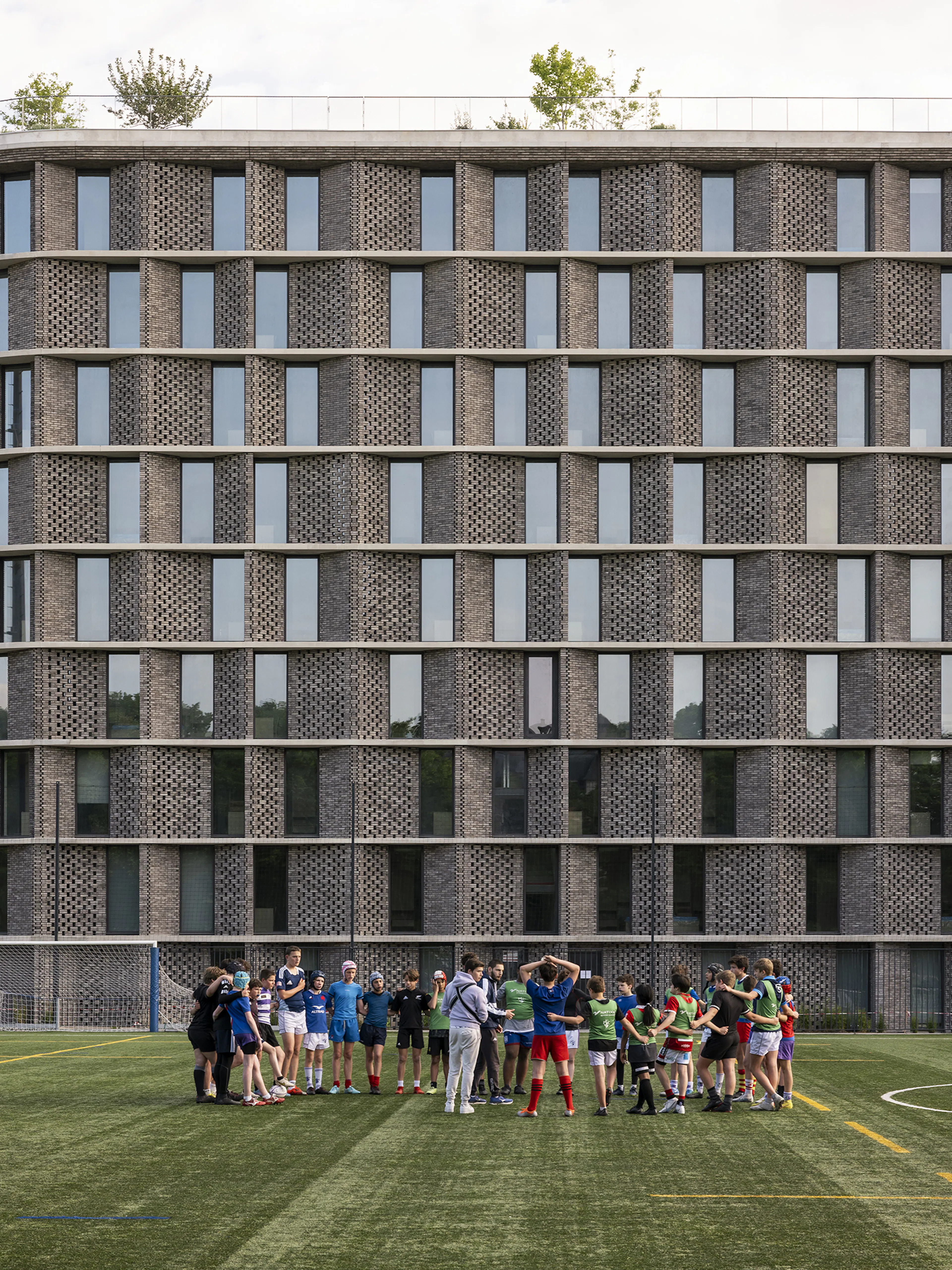 Fondation de Chine — 17