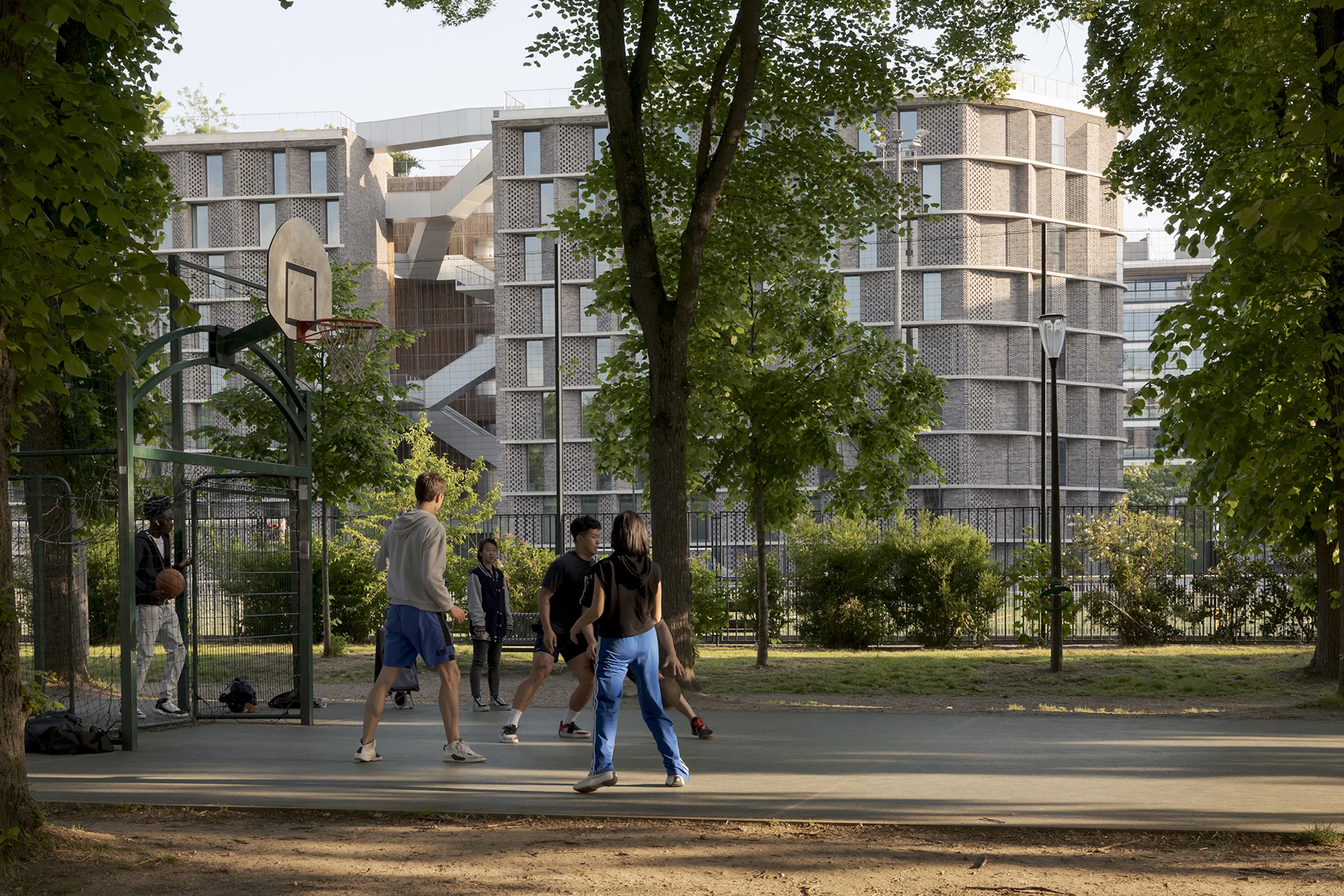 Fondation de Chine — 18