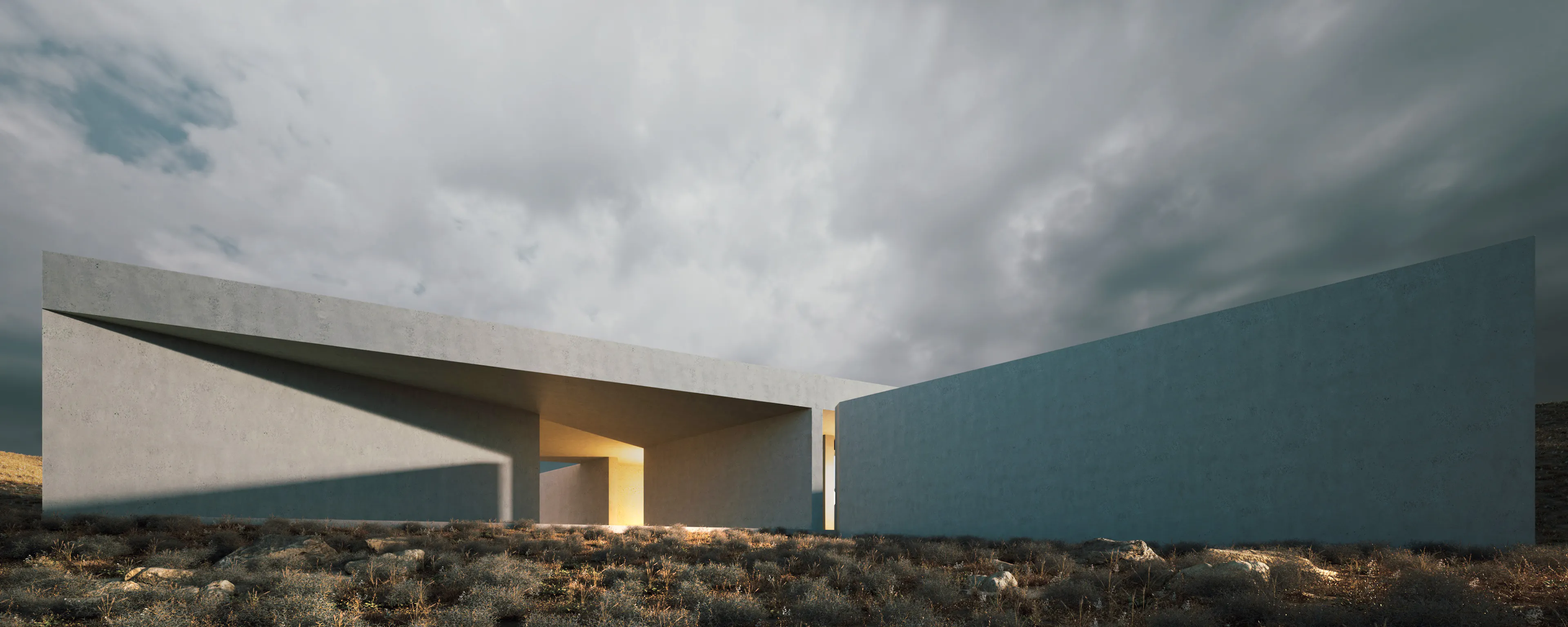 POOL ON THE ROCKS — 19