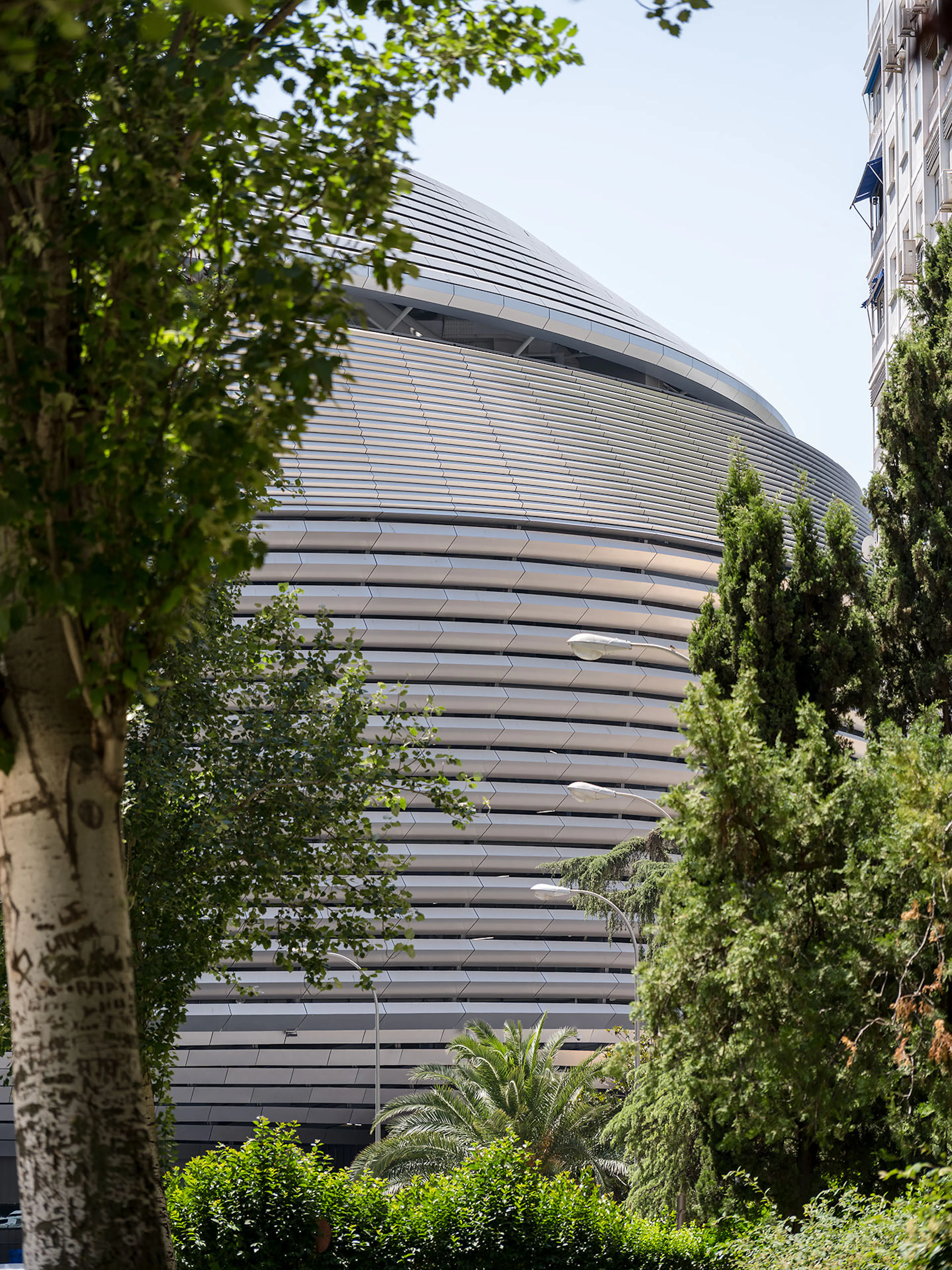 Santiago Bernabéu Stadium — 4