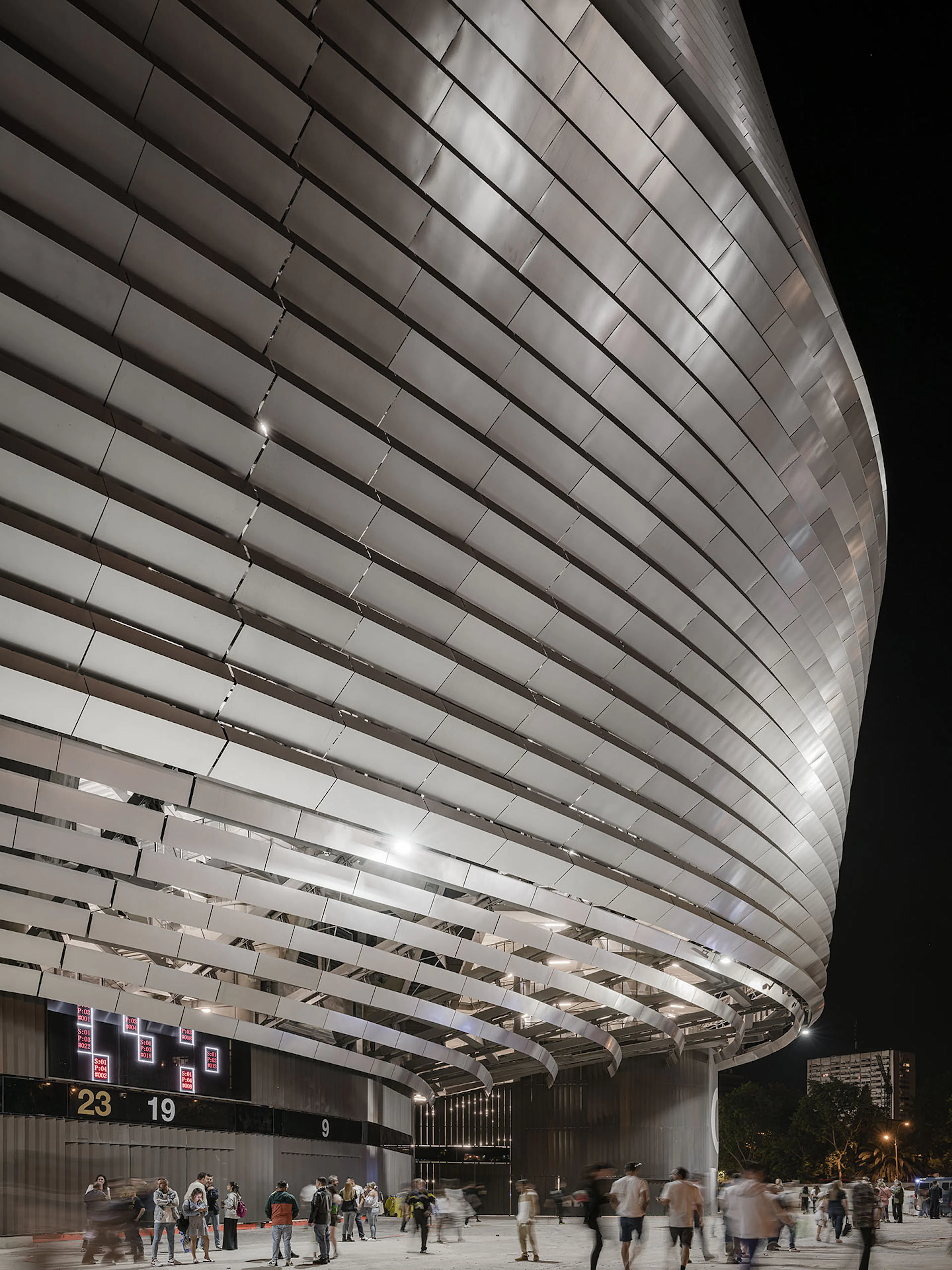 Santiago Bernabéu Stadium — 6