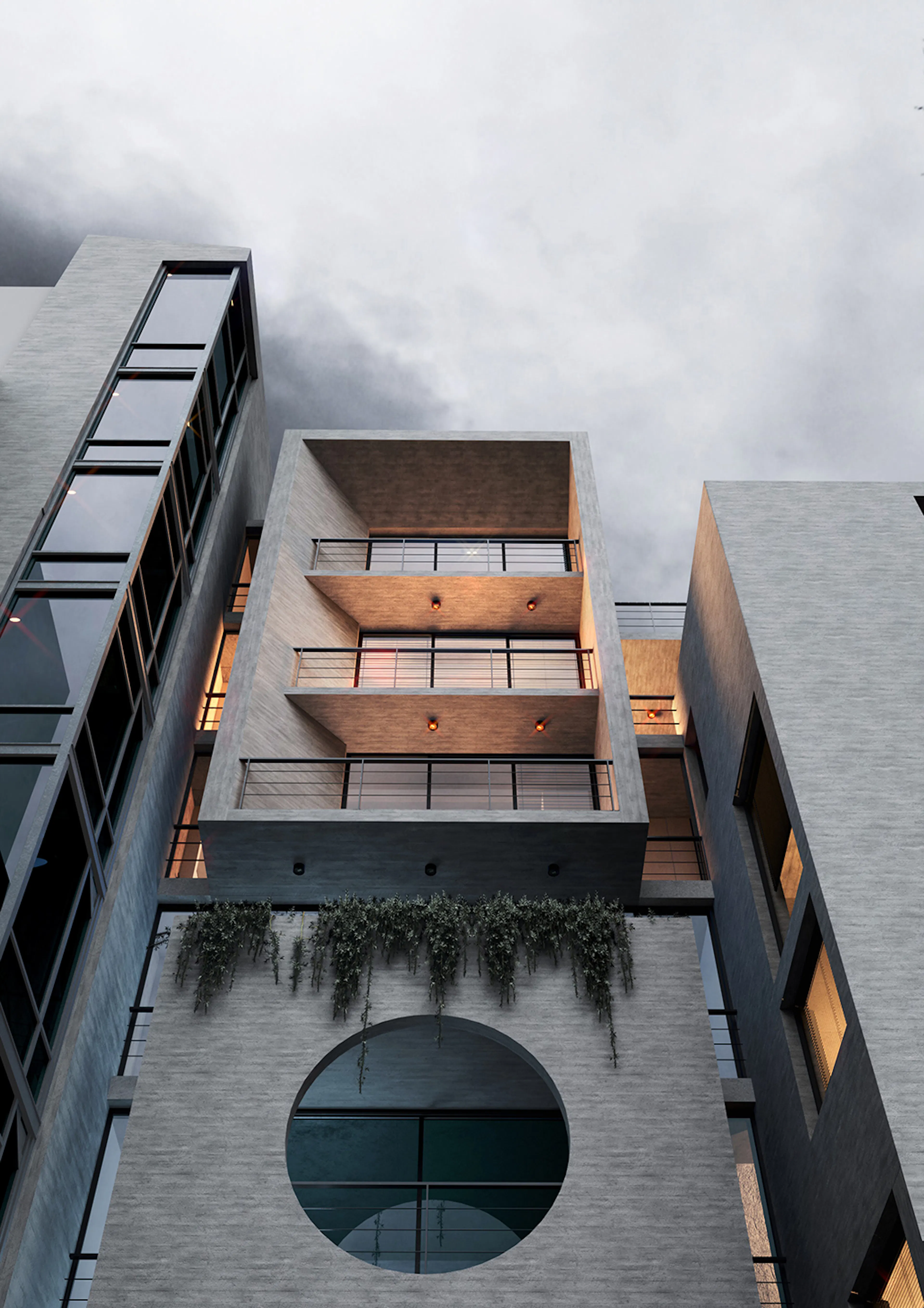 POOL ON THE ROCKS — 15