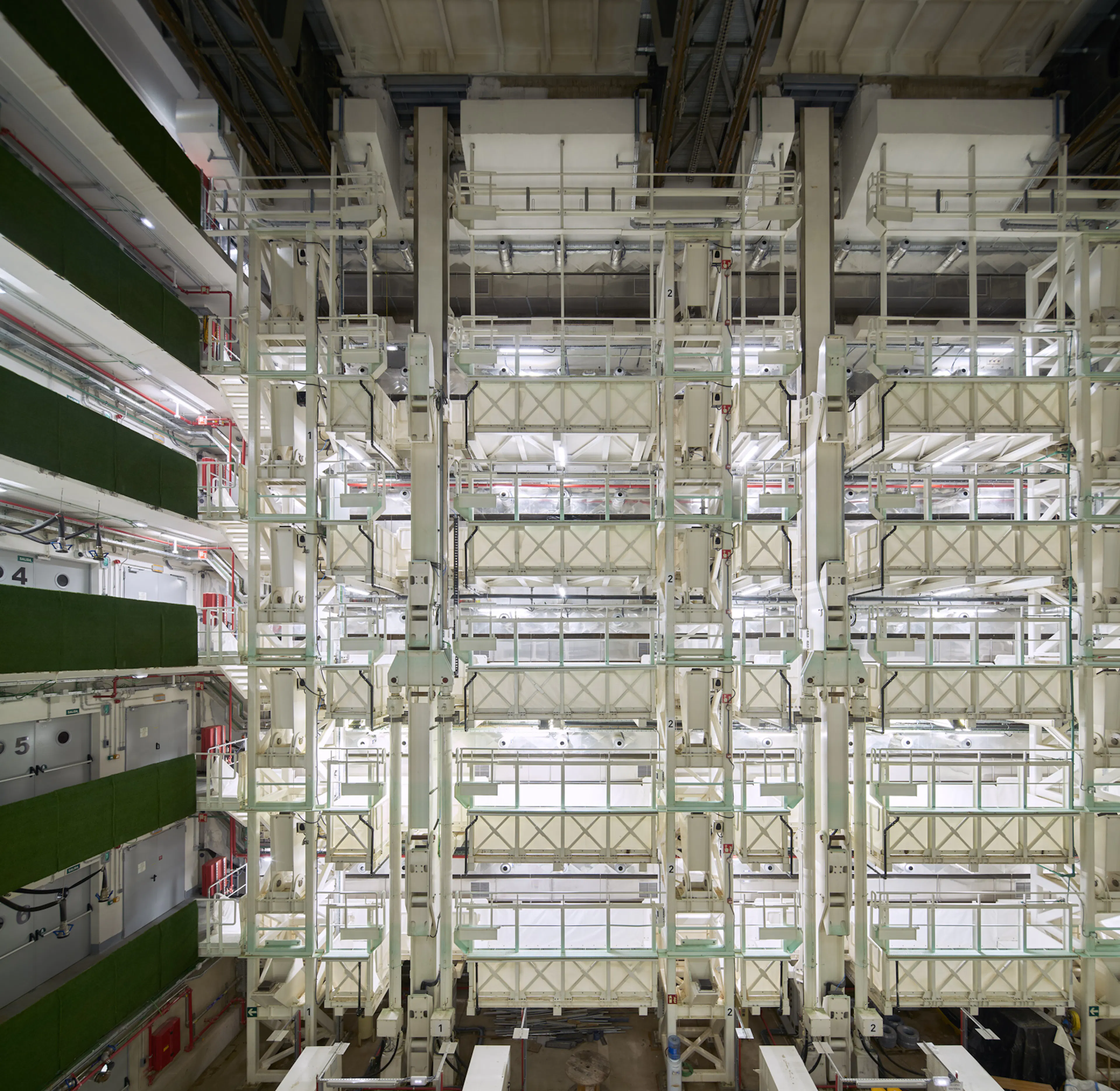 Santiago Bernabéu Stadium — 7