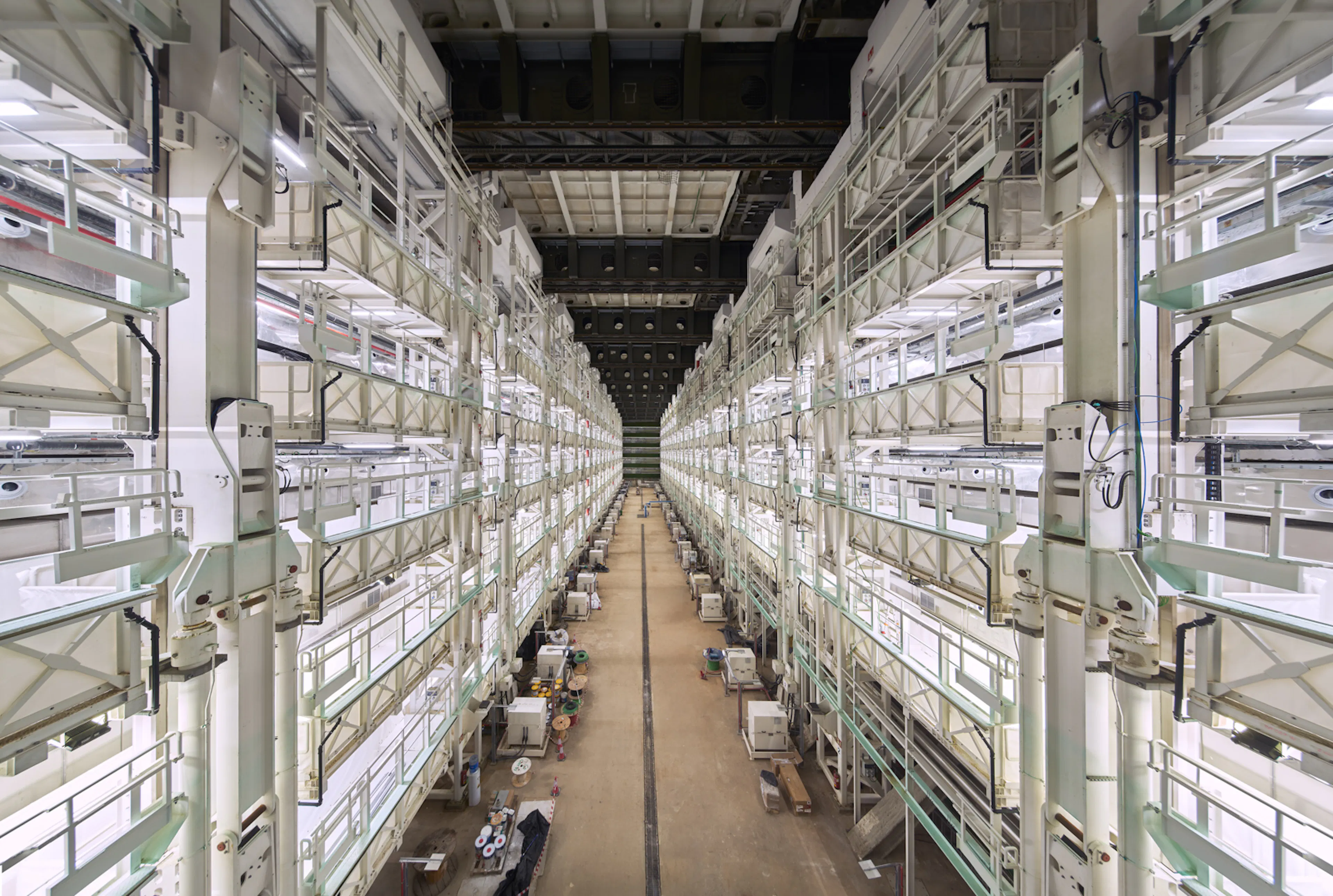 Santiago Bernabéu Stadium — 8