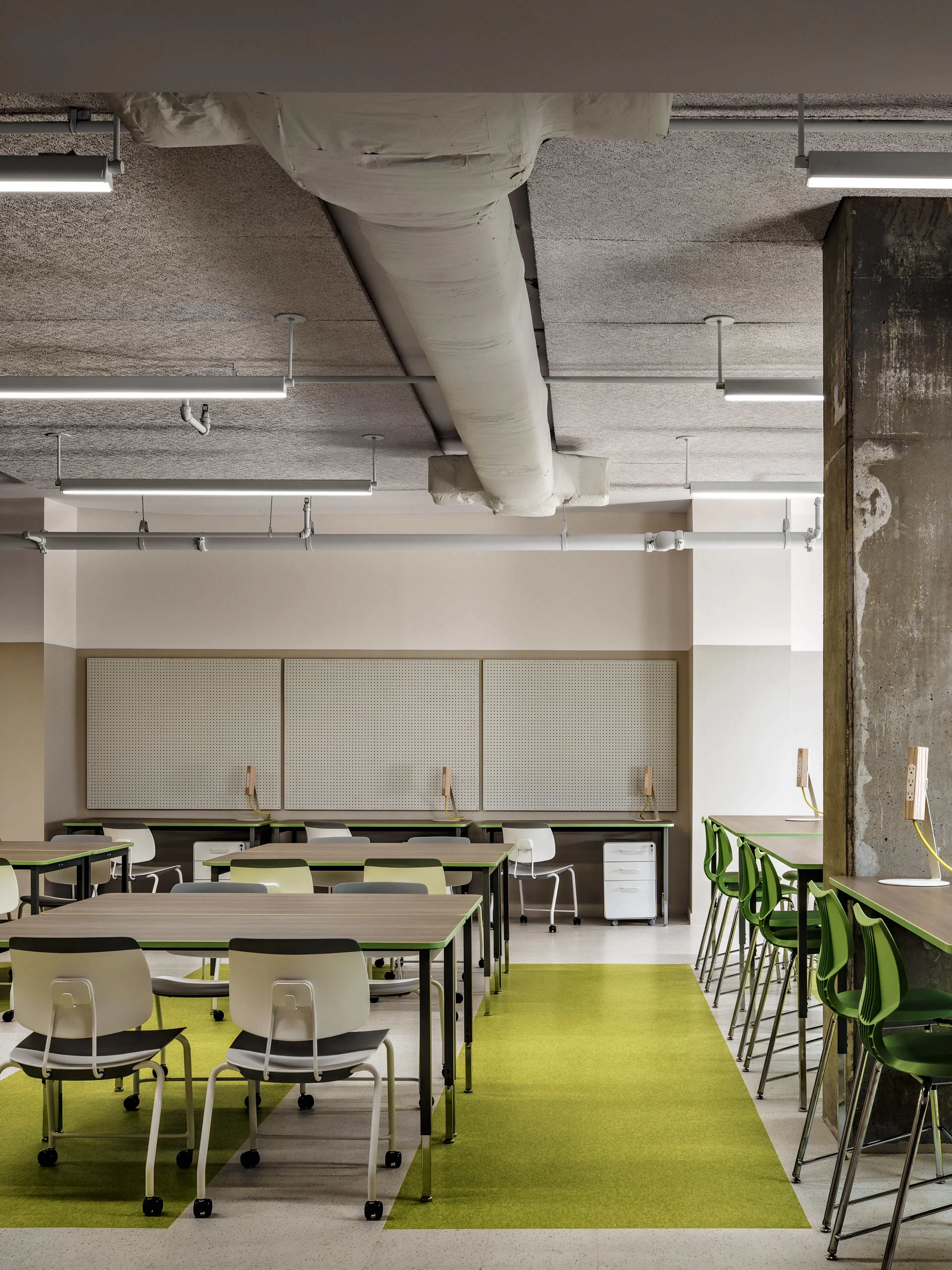 The Eliza Apartments + Inwood Library — 12