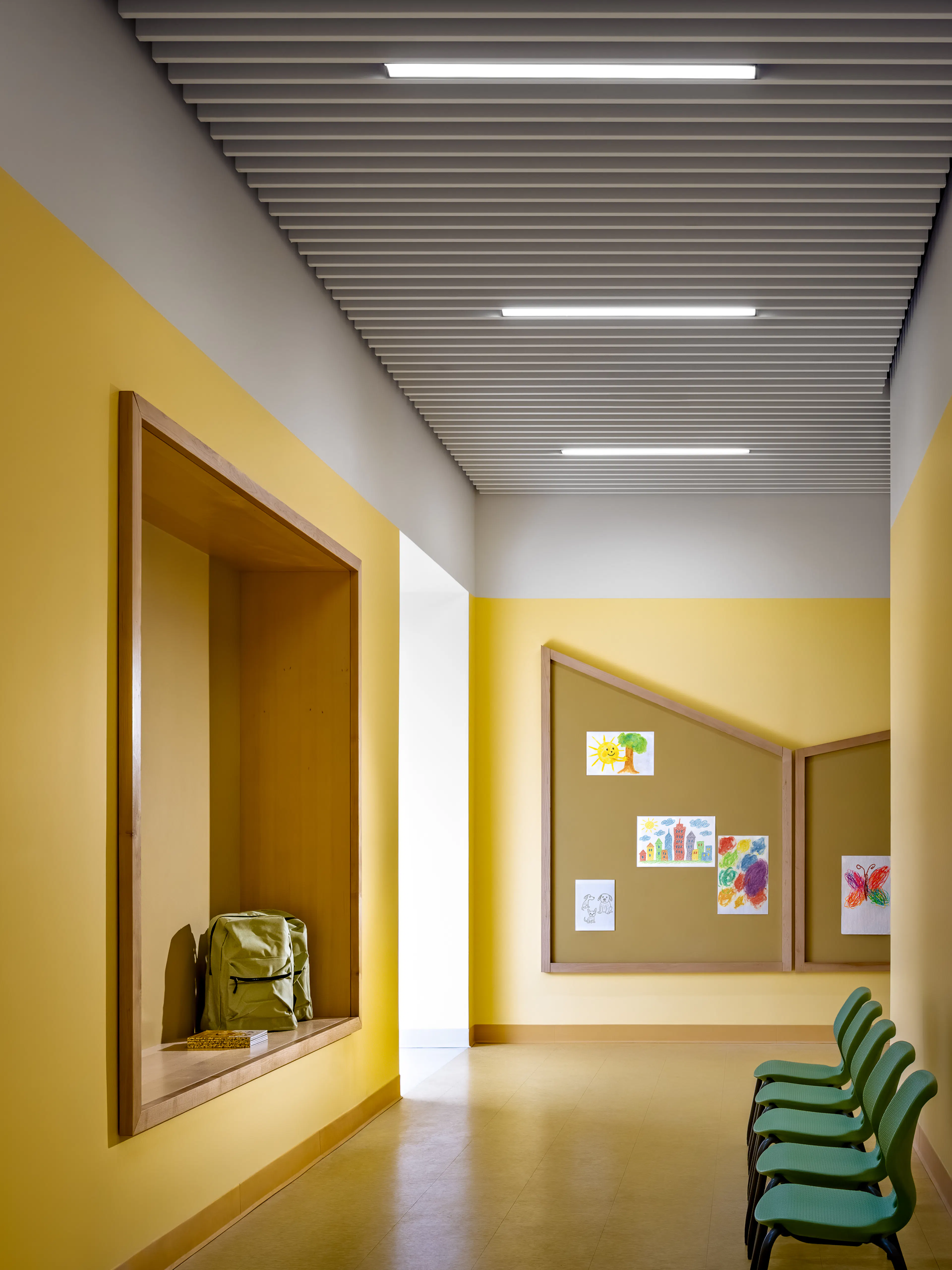 The Eliza Apartments + Inwood Library — 14