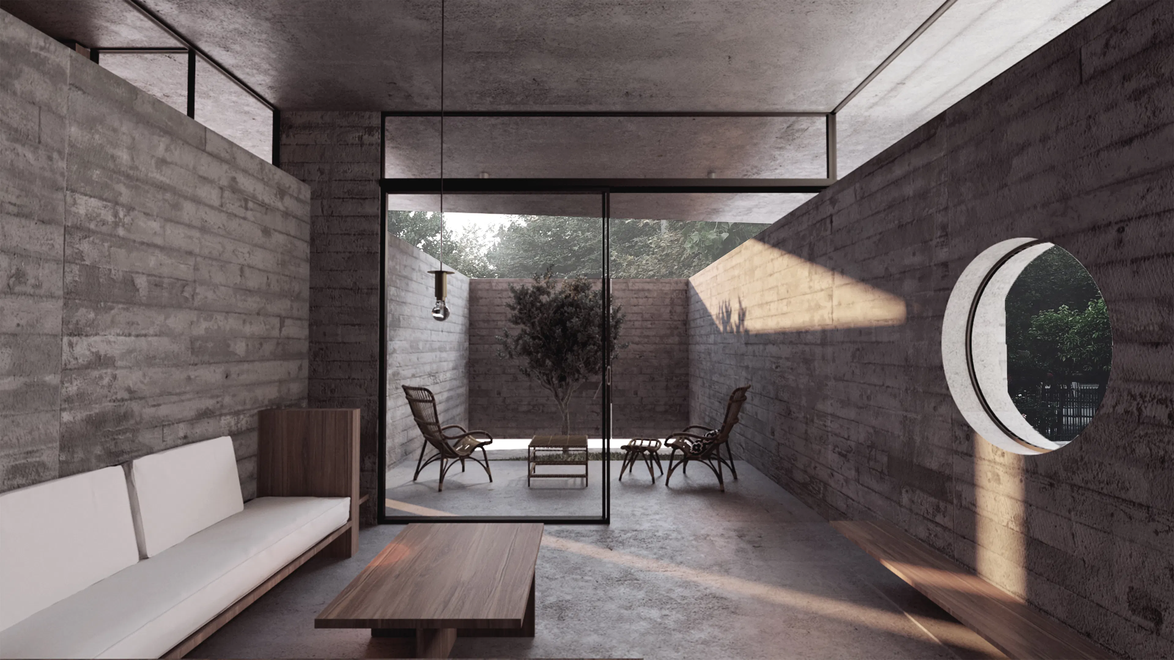 POOL ON THE ROCKS — 14